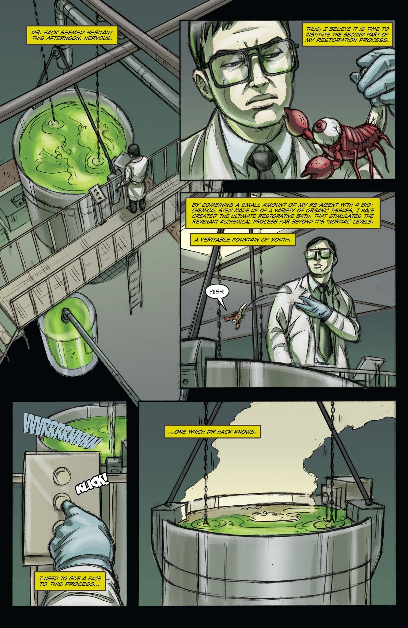Read online Hack/Slash Omnibus comic -  Issue # TPB 2 (Part 4) - 46