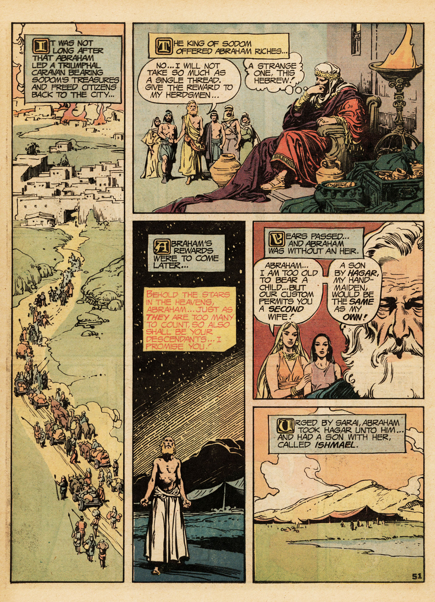 Read online Limited Collectors' Edition comic -  Issue #36 - 52