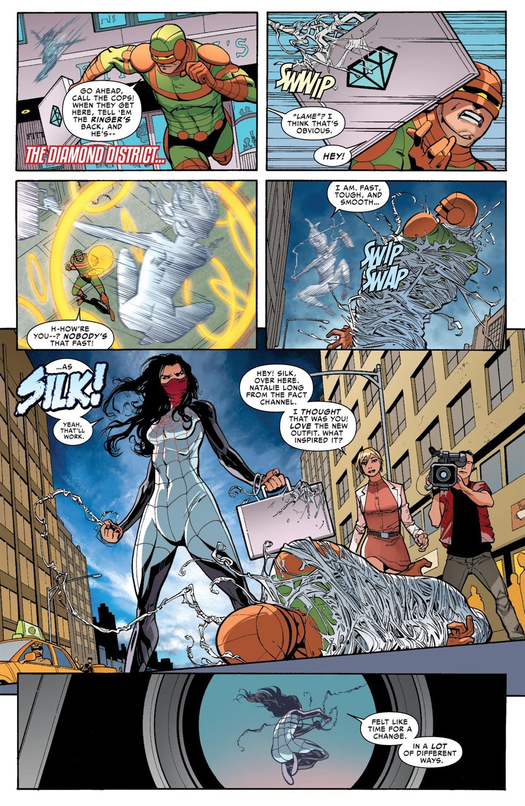 Read online Ms. Marvel Meets The Marvel Universe comic -  Issue # TPB (Part 2) - 14