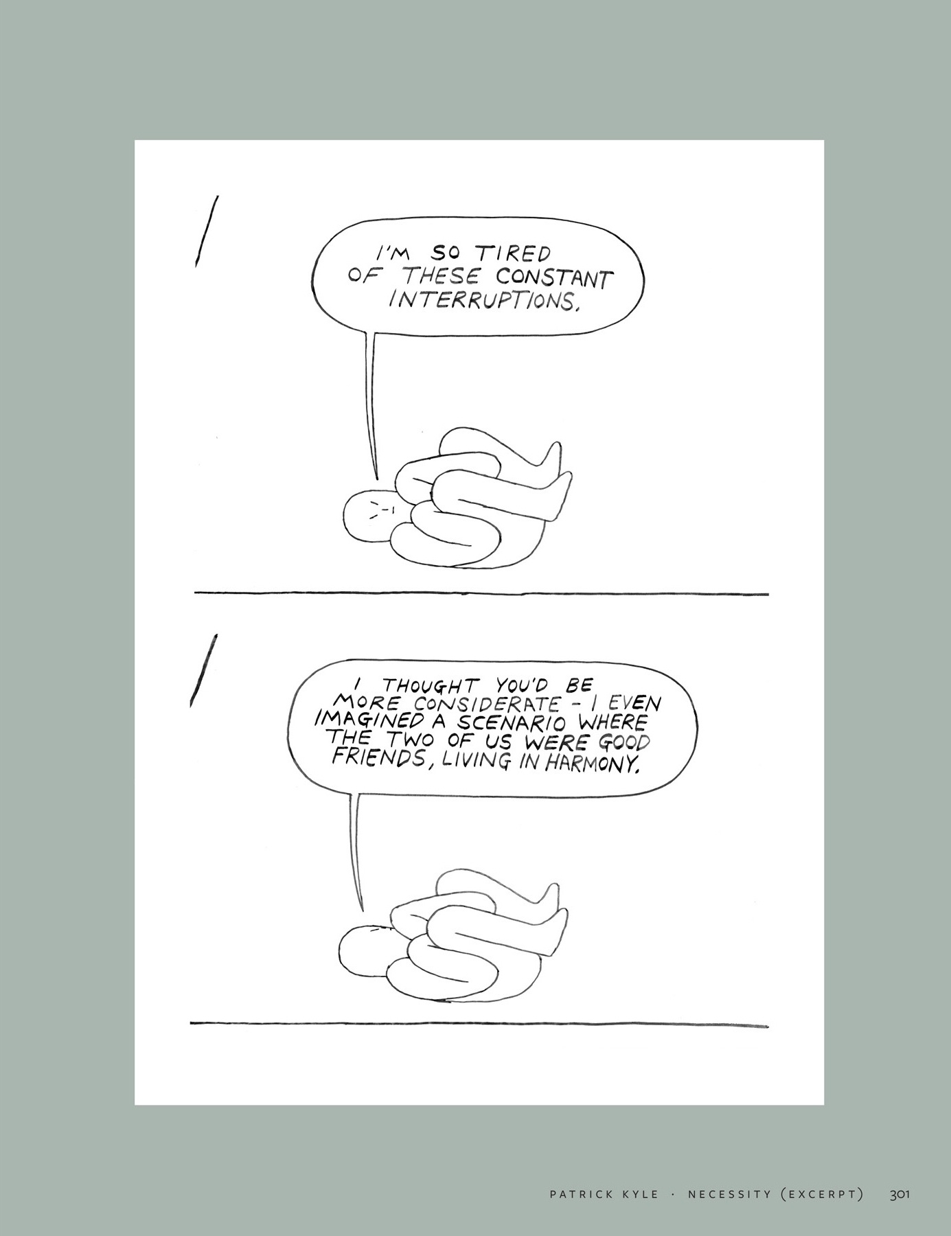 Read online The Best American Comics comic -  Issue # TPB 12 (Part 4) - 15