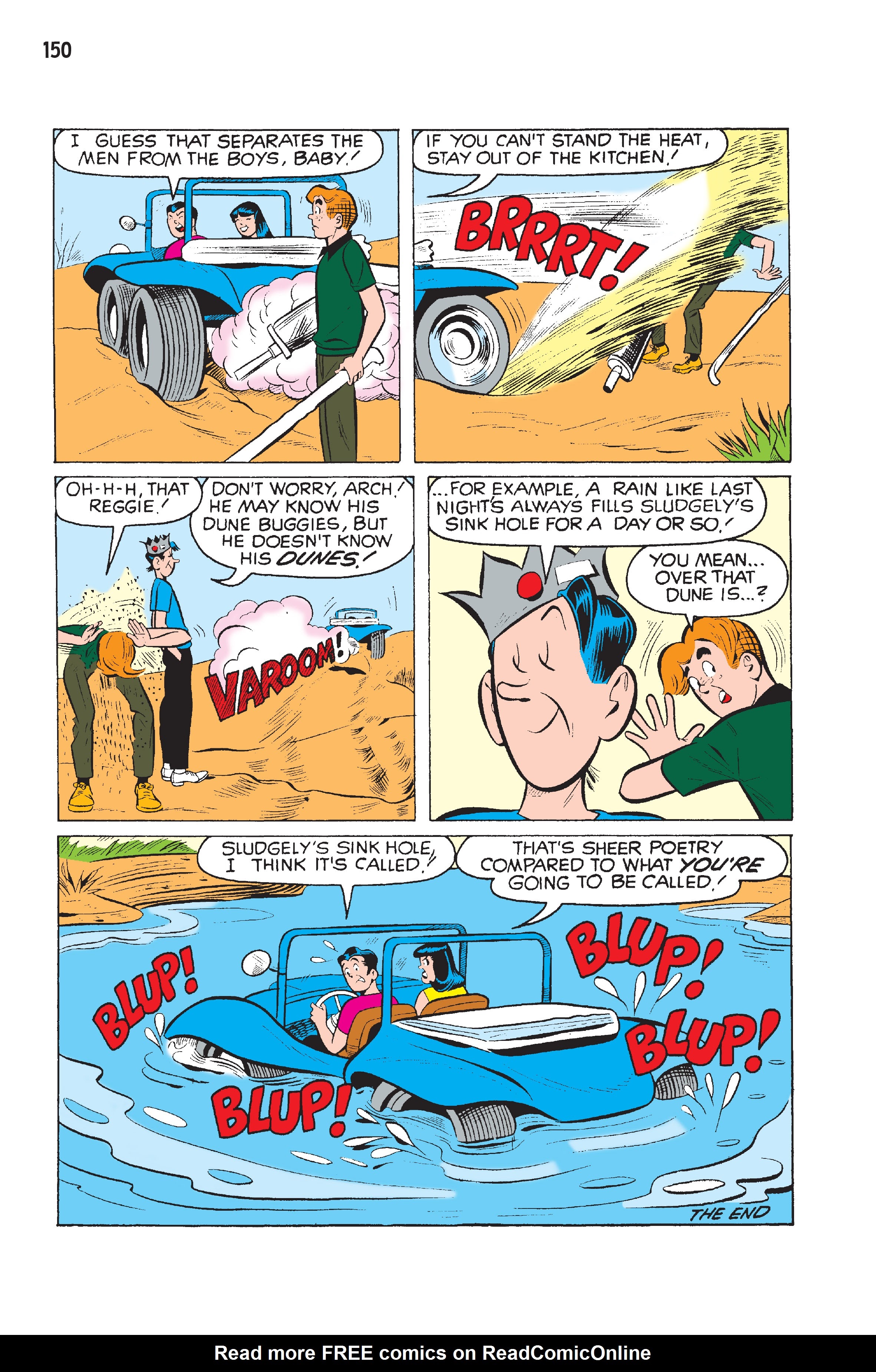 Read online Reggie and Me (2019) comic -  Issue # TPB (Part 2) - 52