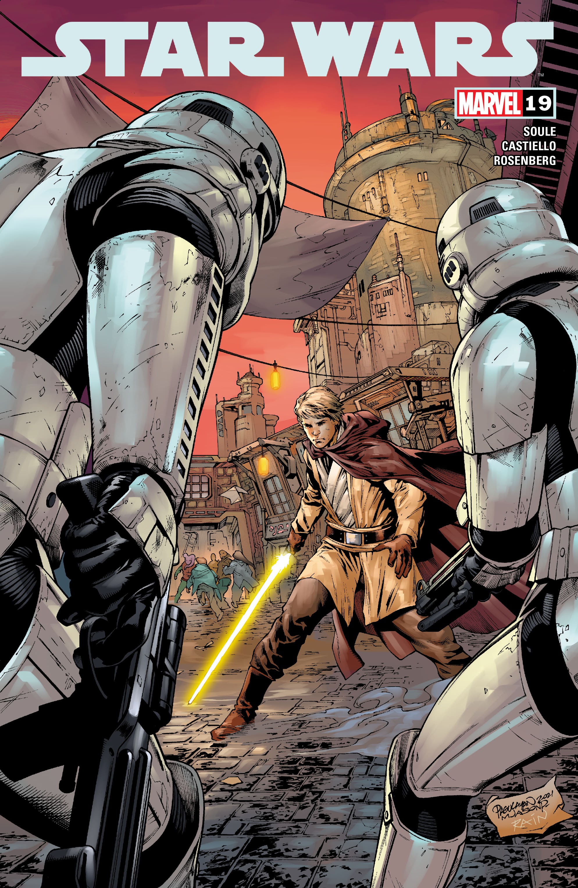 Read online Star Wars (2020) comic -  Issue #19 - 1