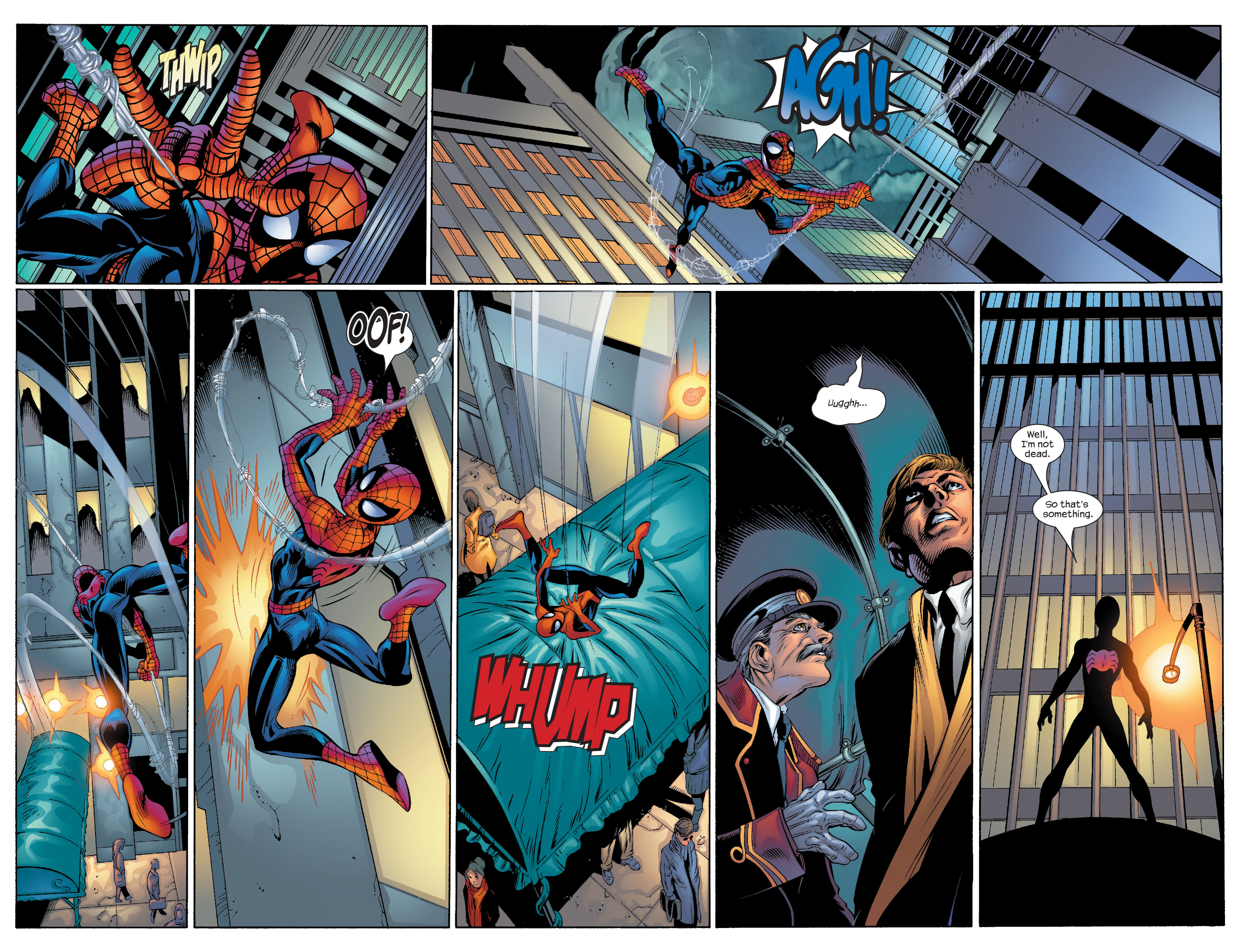 Read online Ultimate Spider-Man Omnibus comic -  Issue # TPB 2 (Part 5) - 27