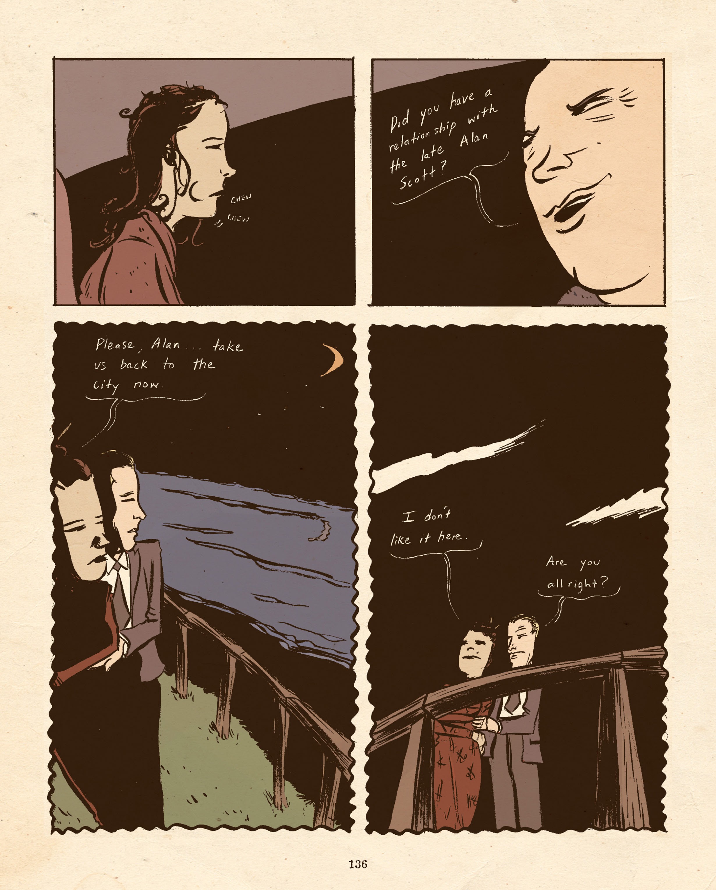 Read online 2 Sisters comic -  Issue # TPB (Part 2) - 35