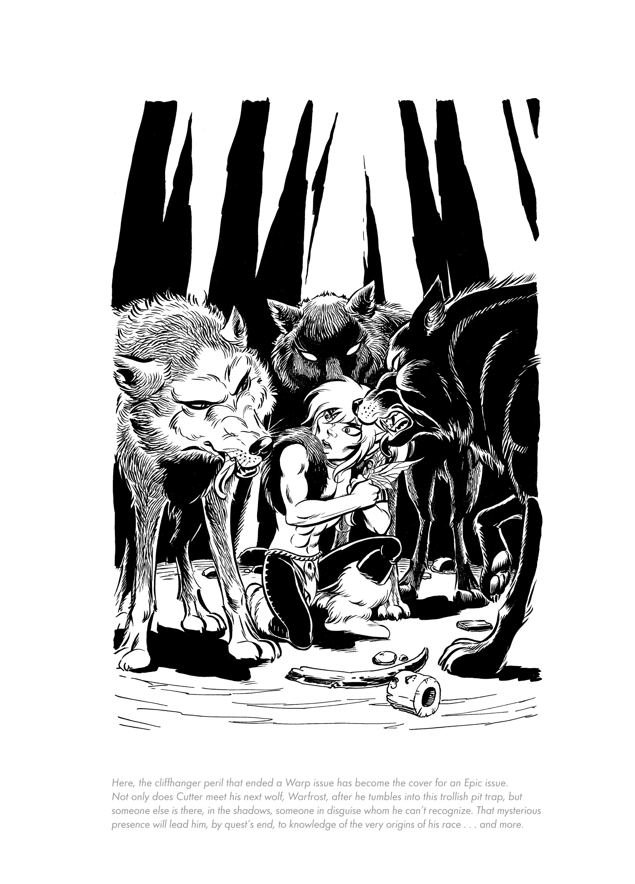 Read online The Complete ElfQuest comic -  Issue # TPB 1 (Part 7) - 114
