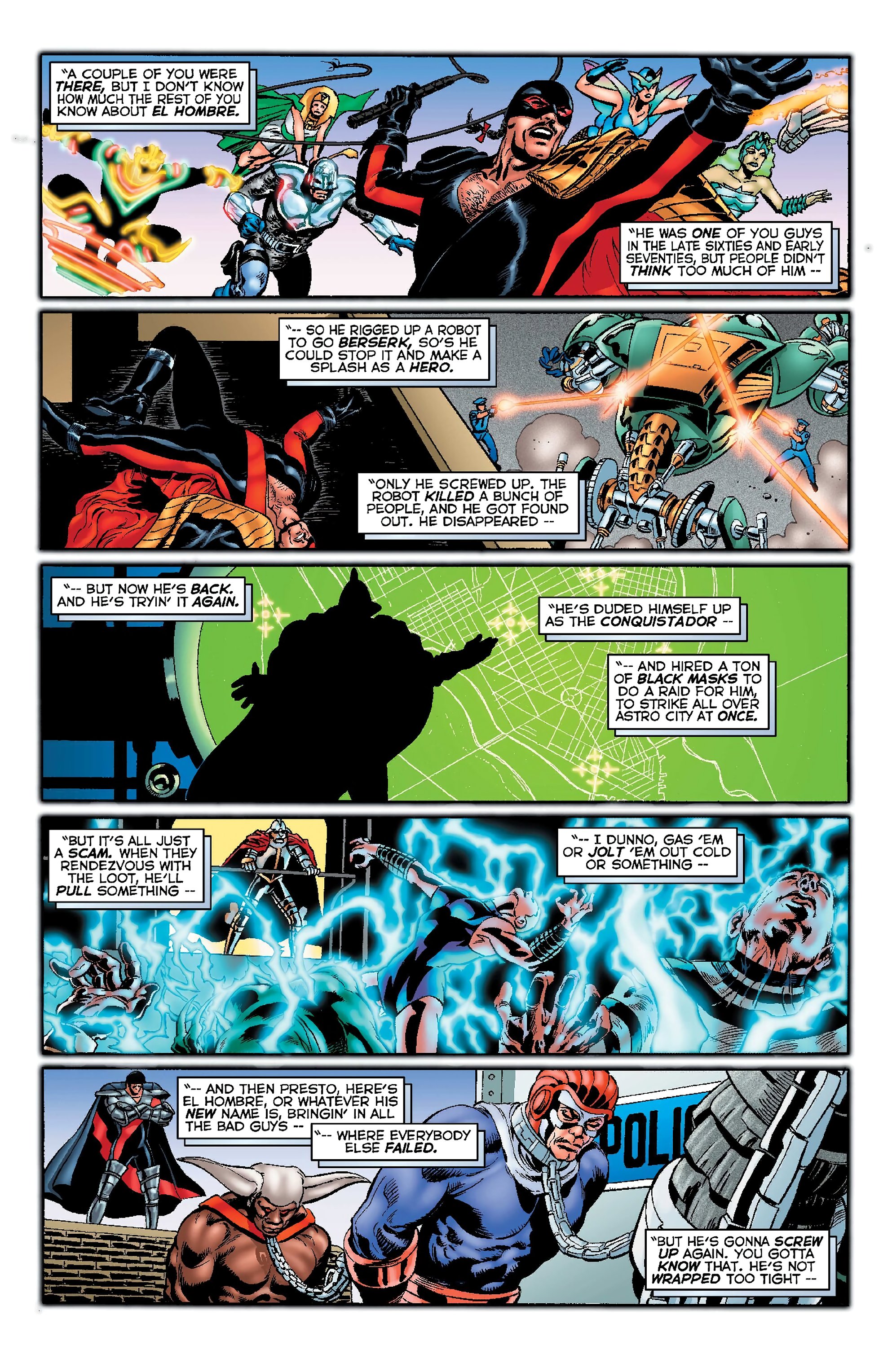 Read online Astro City Metrobook comic -  Issue # TPB 2 (Part 2) - 78