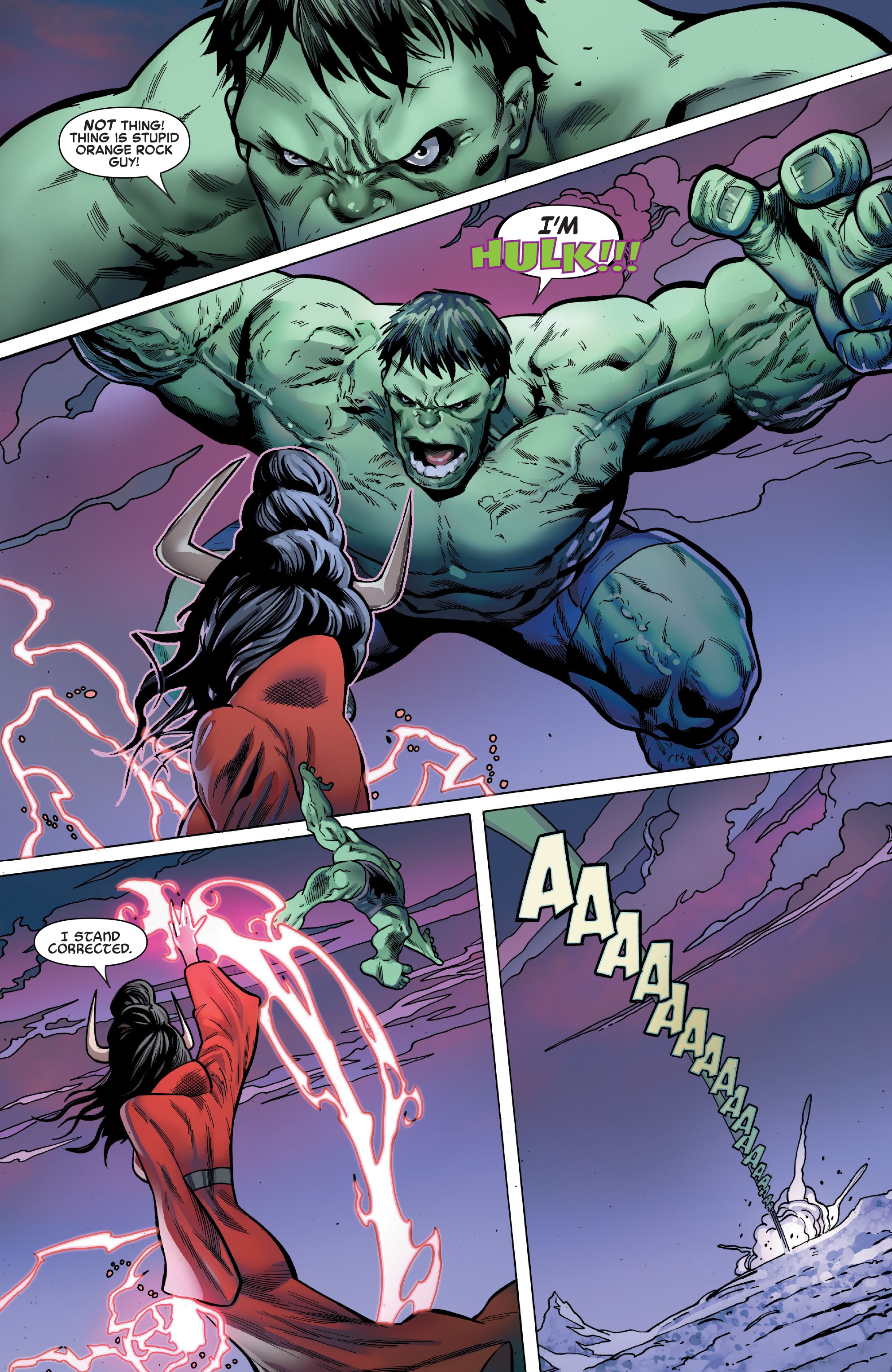Read online Symbiote Spider-Man: Crossroads comic -  Issue #5 - 4