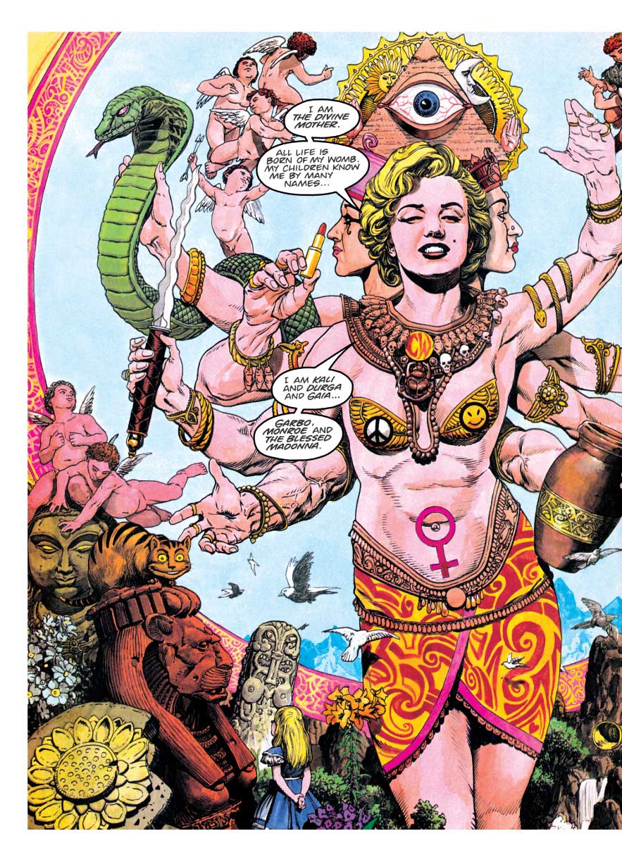 Read online Judge Dredd Megazine (Vol. 5) comic -  Issue #291 - 111