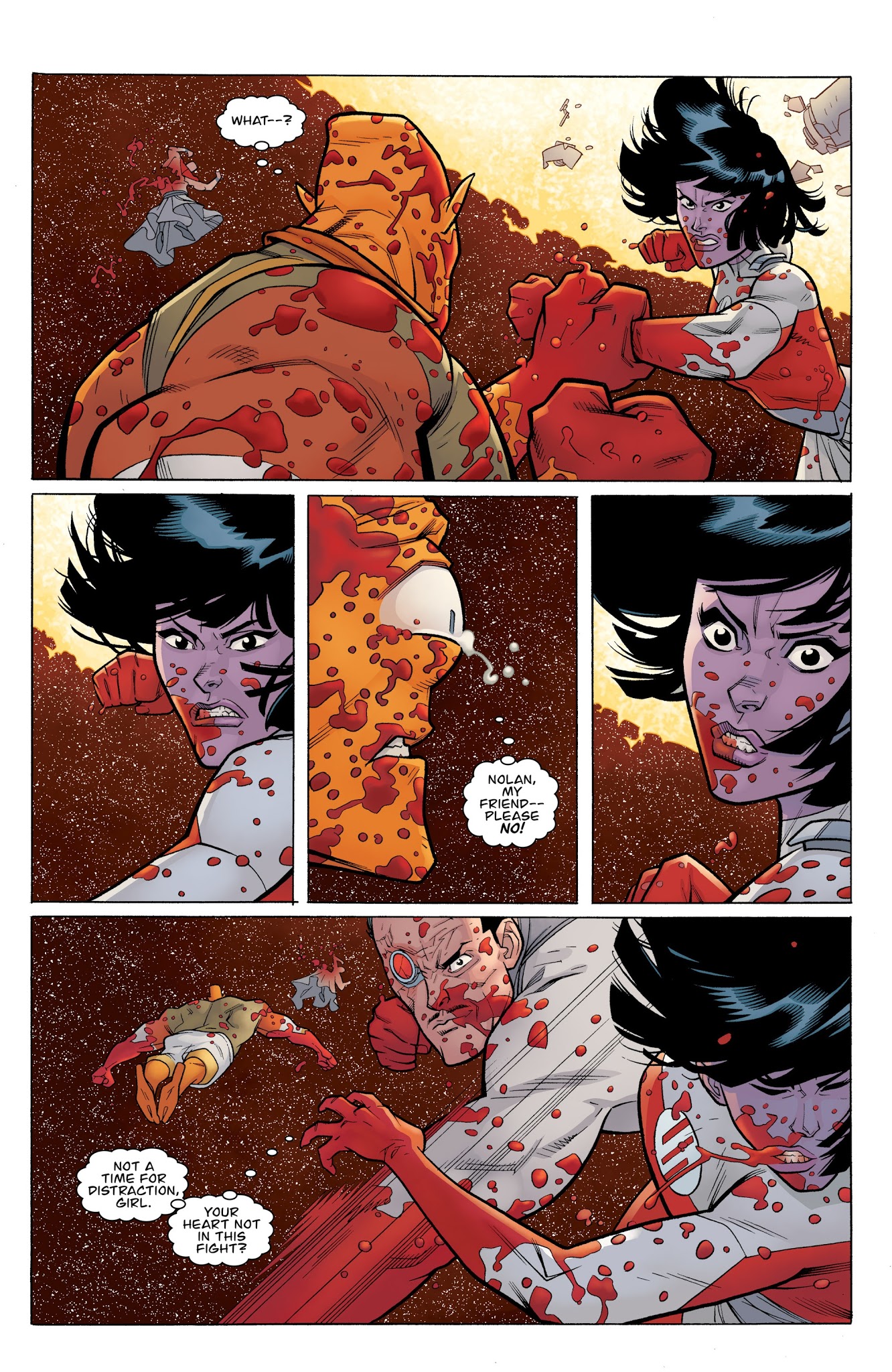 Read online Invincible comic -  Issue #139 - 10