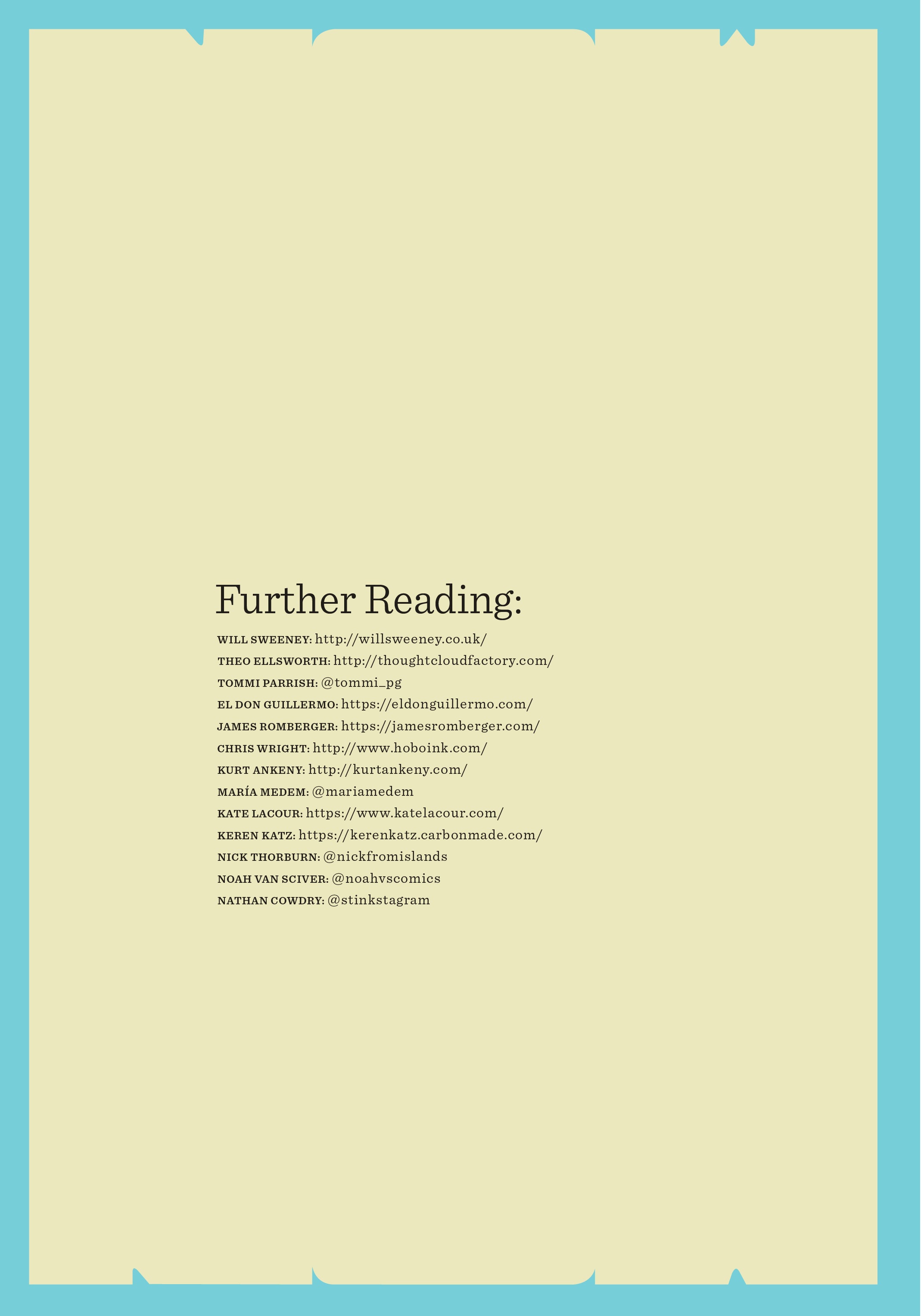 Read online Now: The New Comics Anthology comic -  Issue #7 - 5