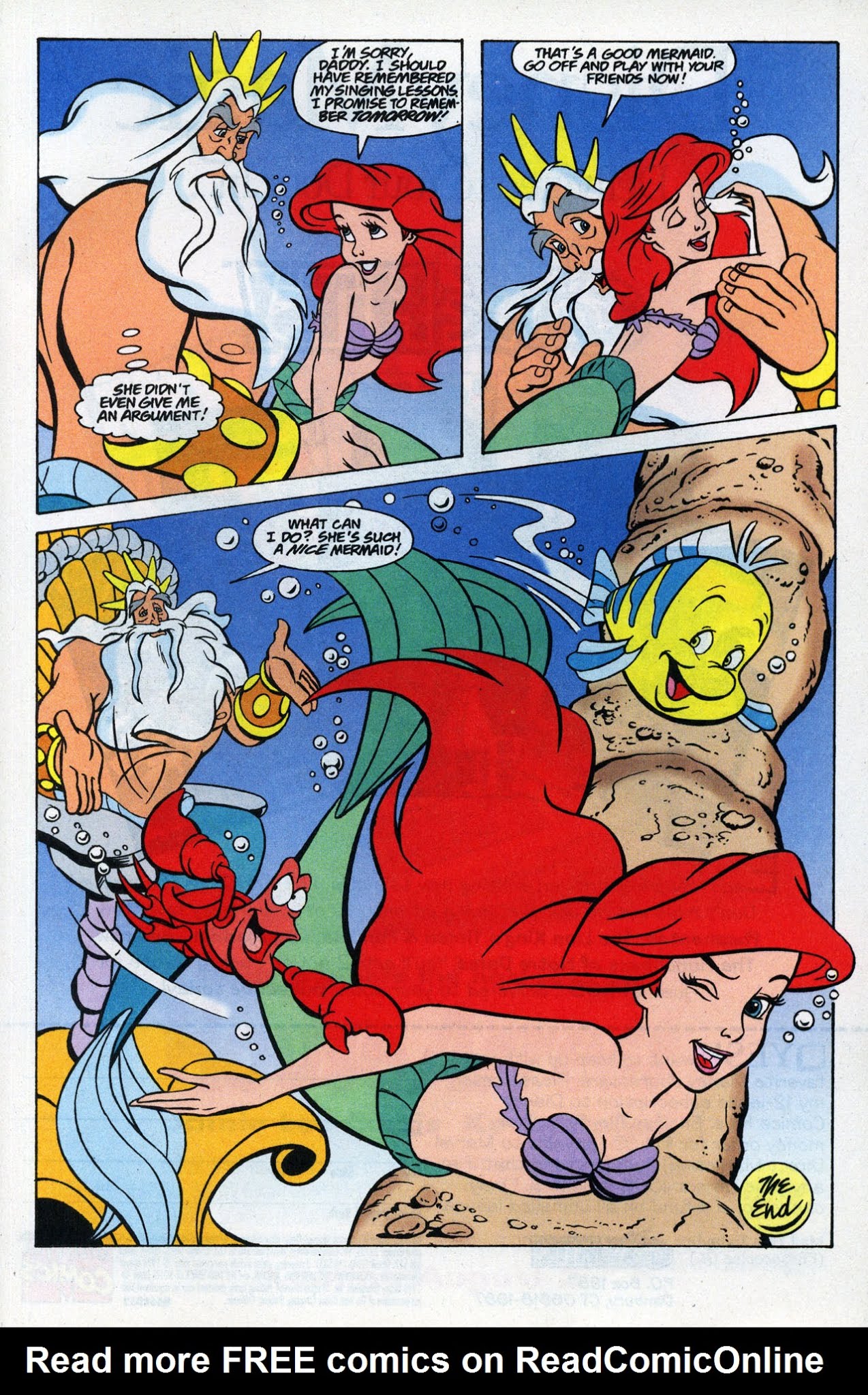 Read online Disney Comic Hits comic -  Issue #12 - 32