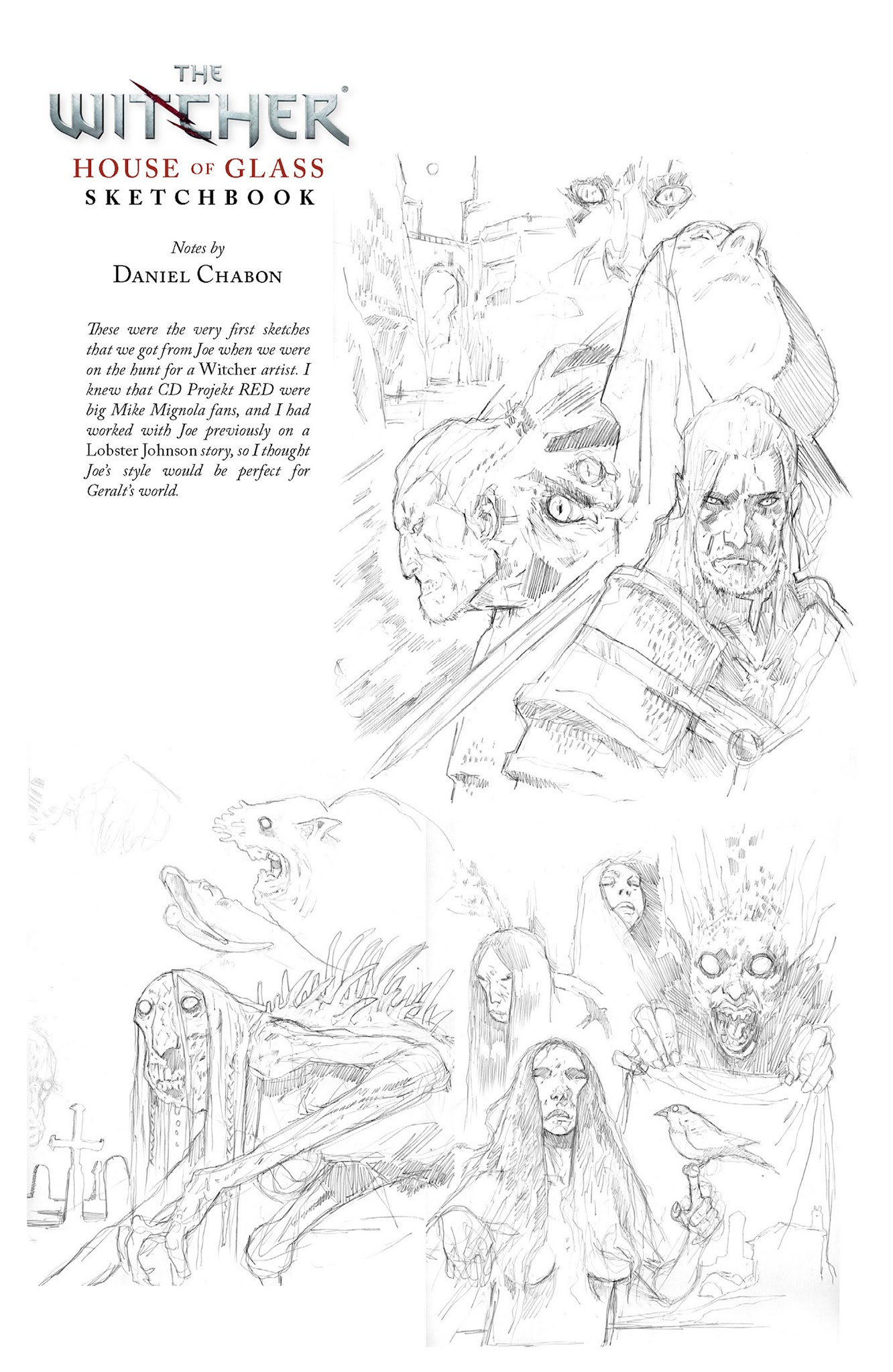 Read online The Witcher (2014) comic -  Issue # _TPB 1 - 130