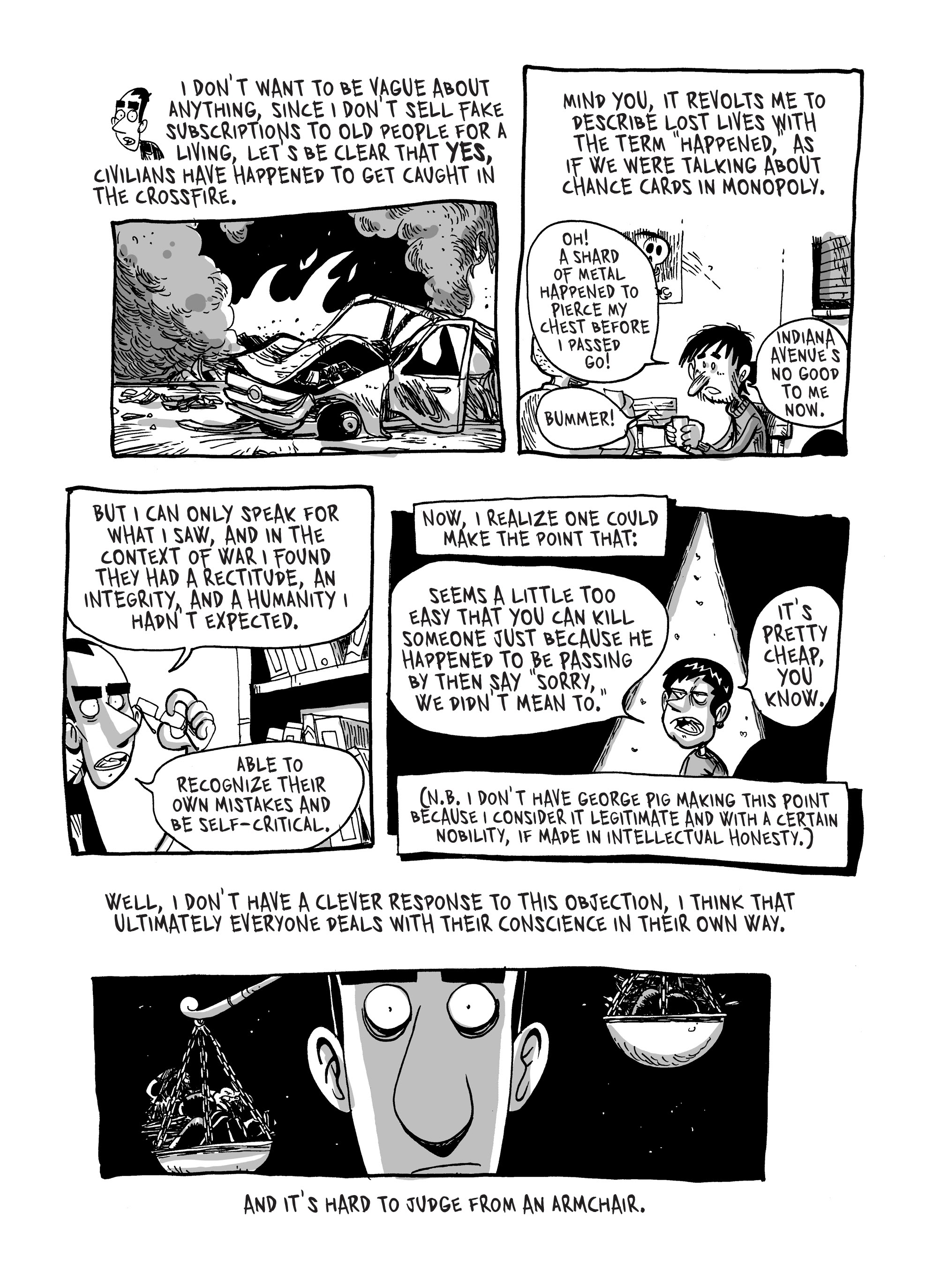 Read online Kobane Calling: Greetings From Northern Syria comic -  Issue # TPB (Part 3) - 32