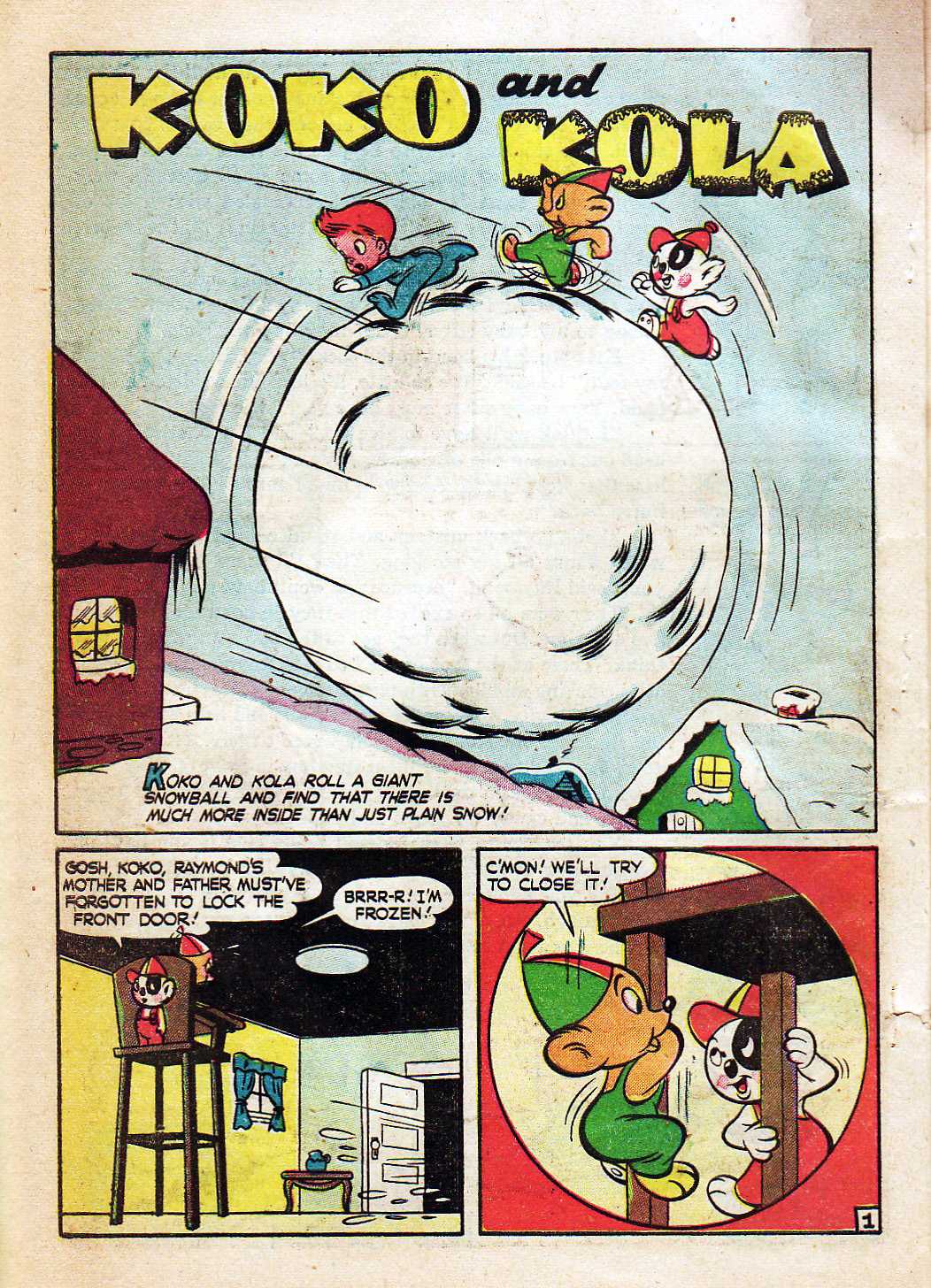 Read online A-1 Comics comic -  Issue #28 - 26