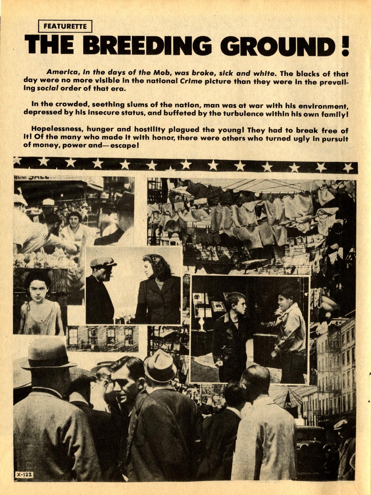 Read online In The Days of The Mob comic -  Issue # TPB - 32