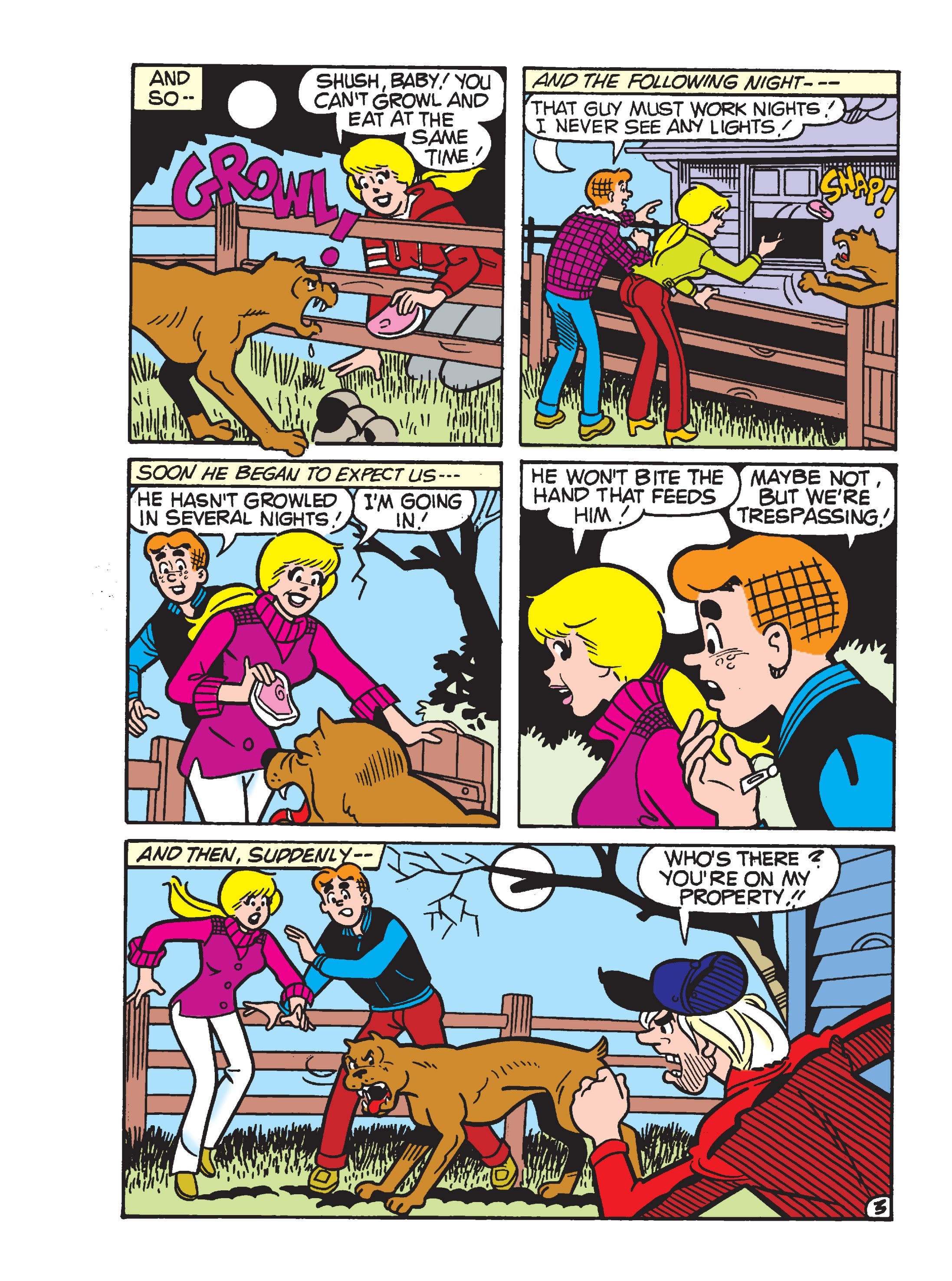 Read online Archie 1000 Page Comics Gala comic -  Issue # TPB (Part 4) - 15