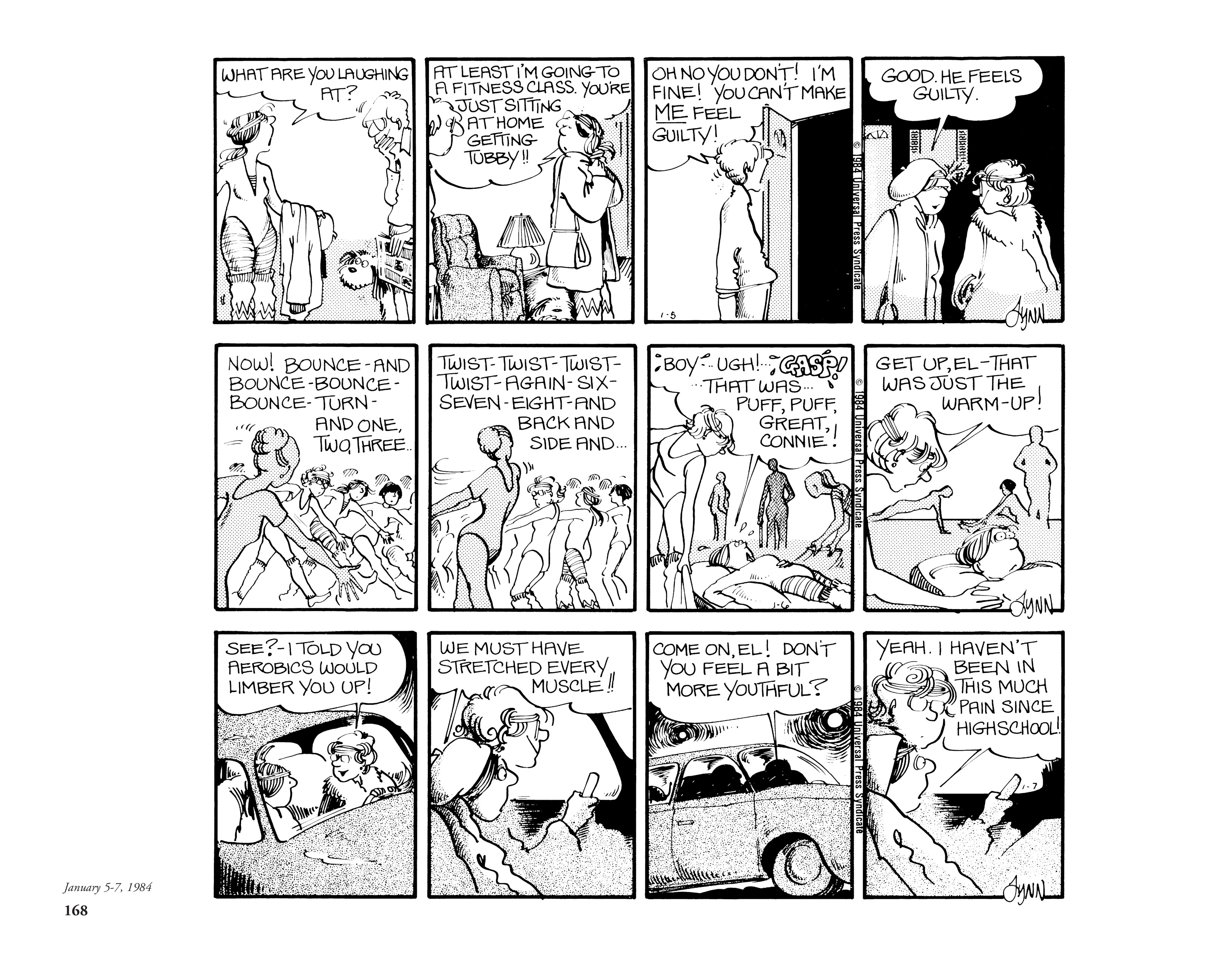 Read online For Better Or For Worse: The Complete Library comic -  Issue # TPB 2 (Part 2) - 69