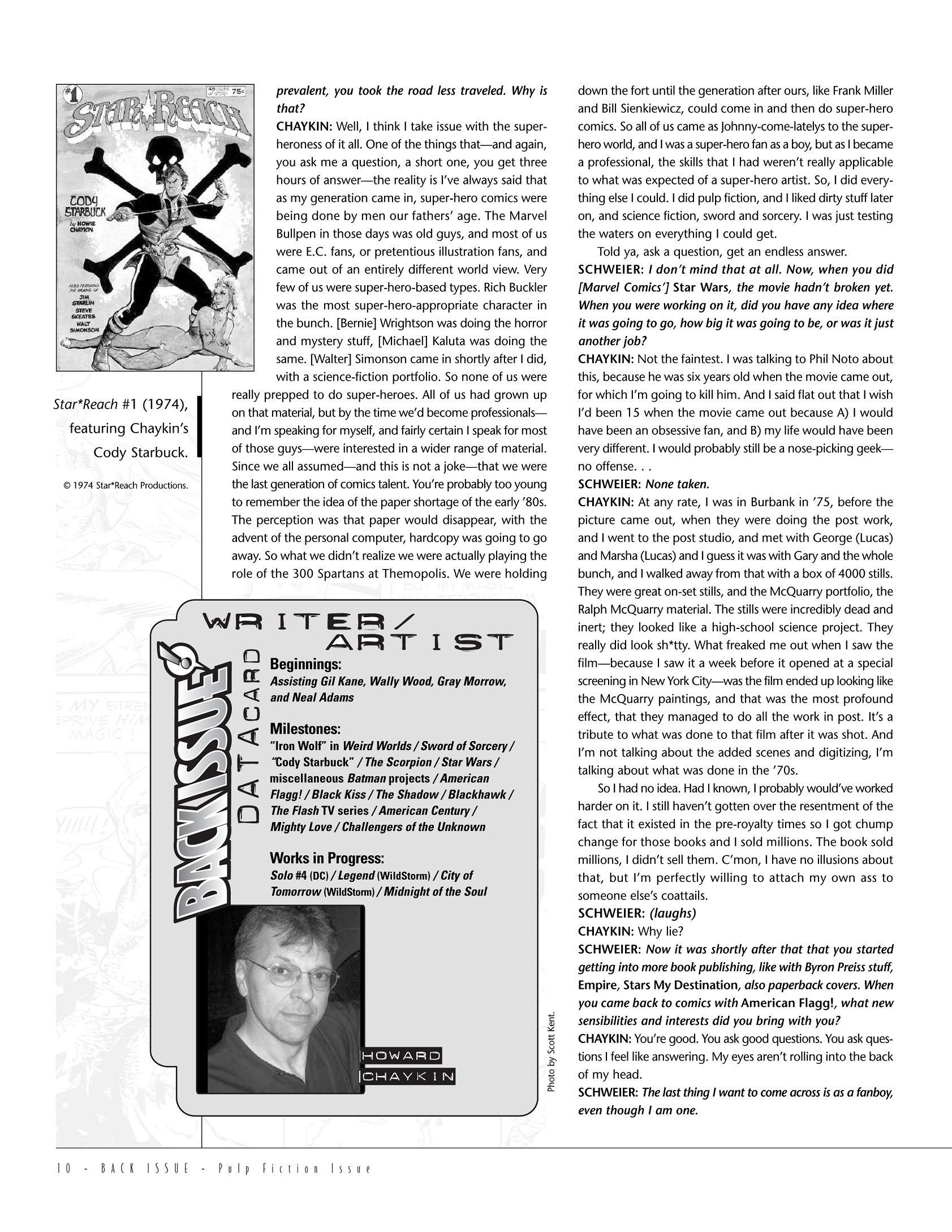 Read online Back Issue comic -  Issue #10 - 12