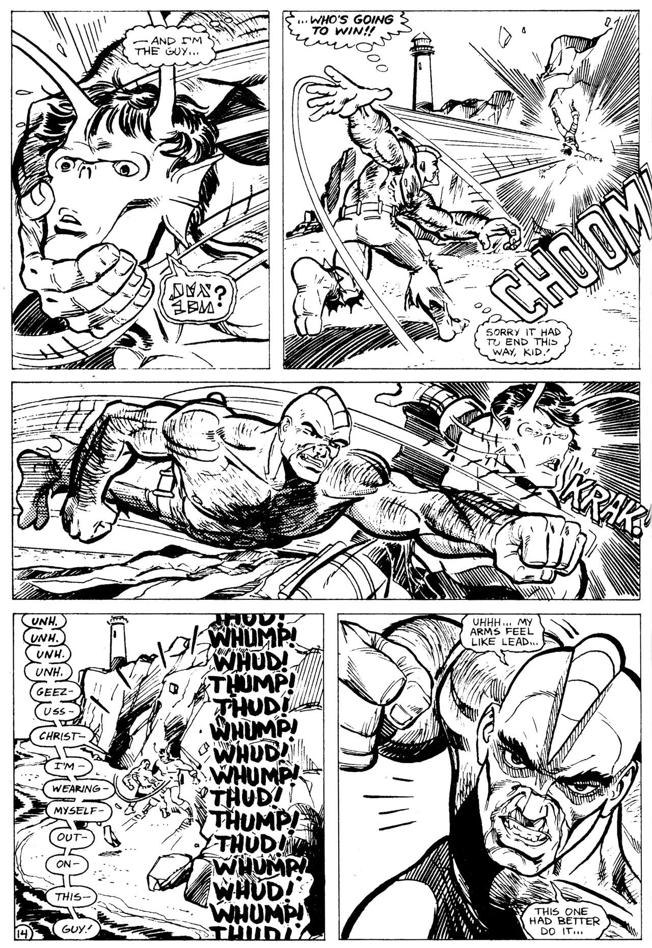 Read online Savage Dragon: Archives (1998) comic -  Issue #3 - 31
