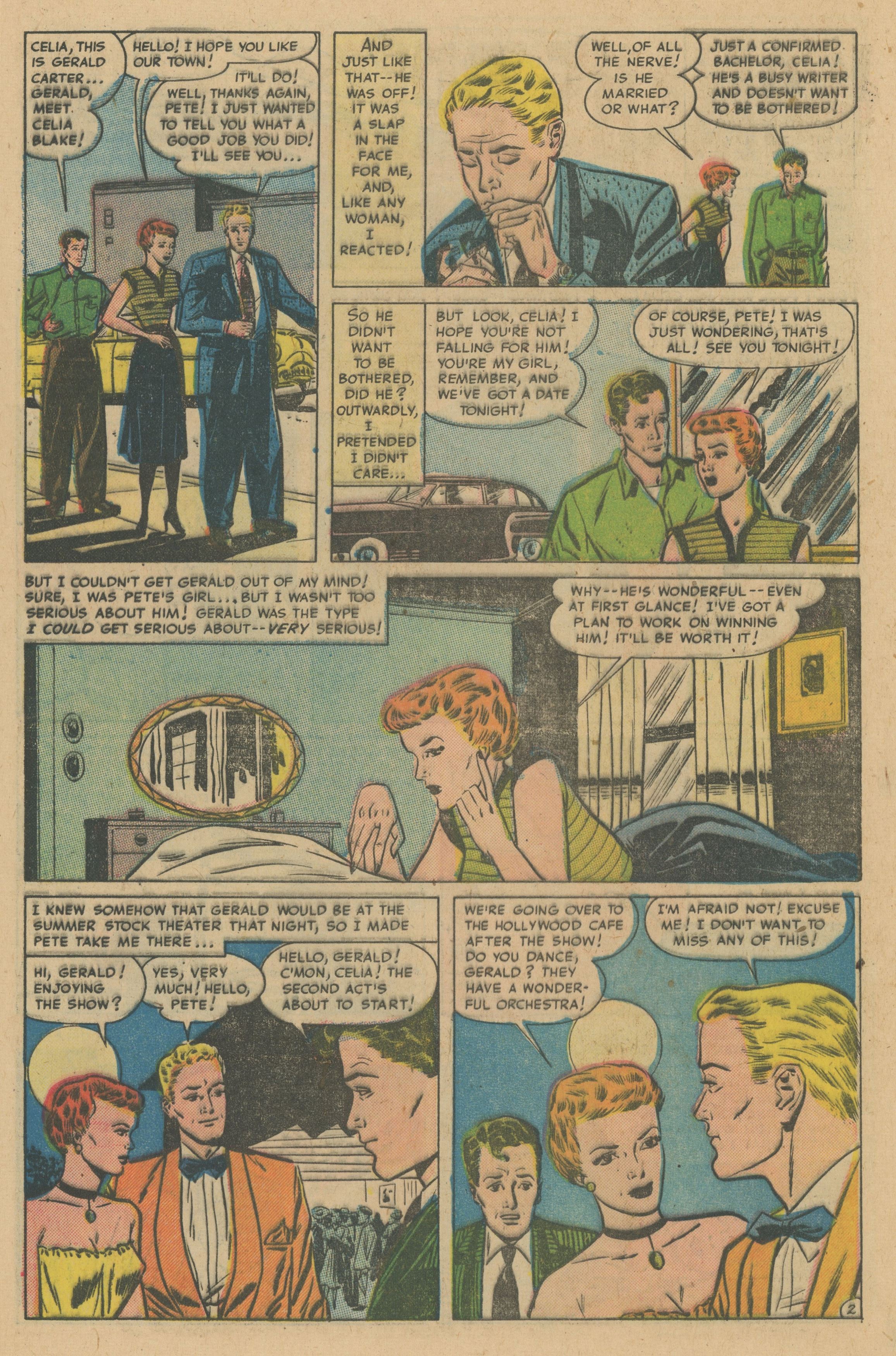Read online Lovers comic -  Issue #43 - 29