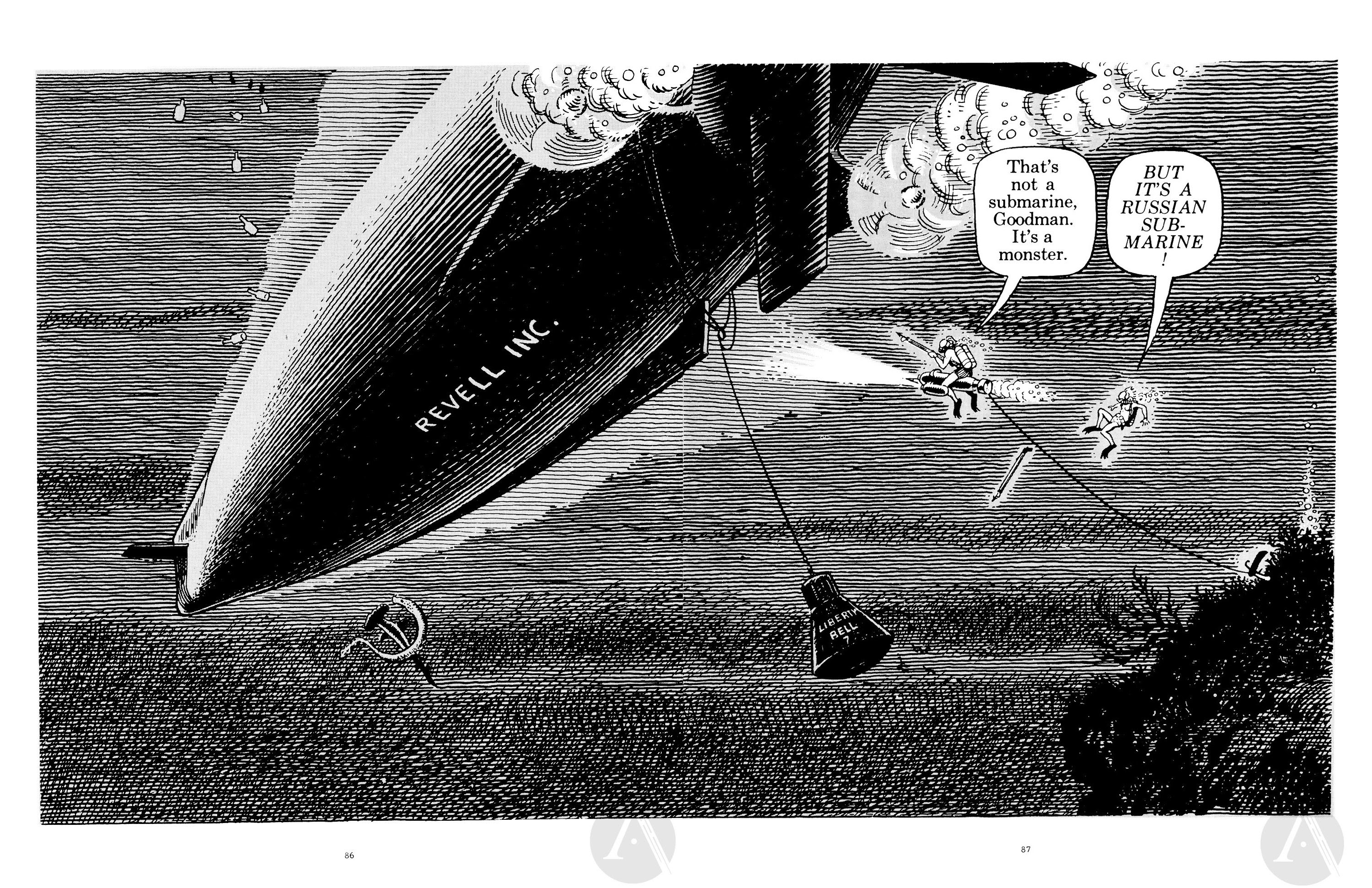 Read online Goodman Beaver comic -  Issue # TPB - 79