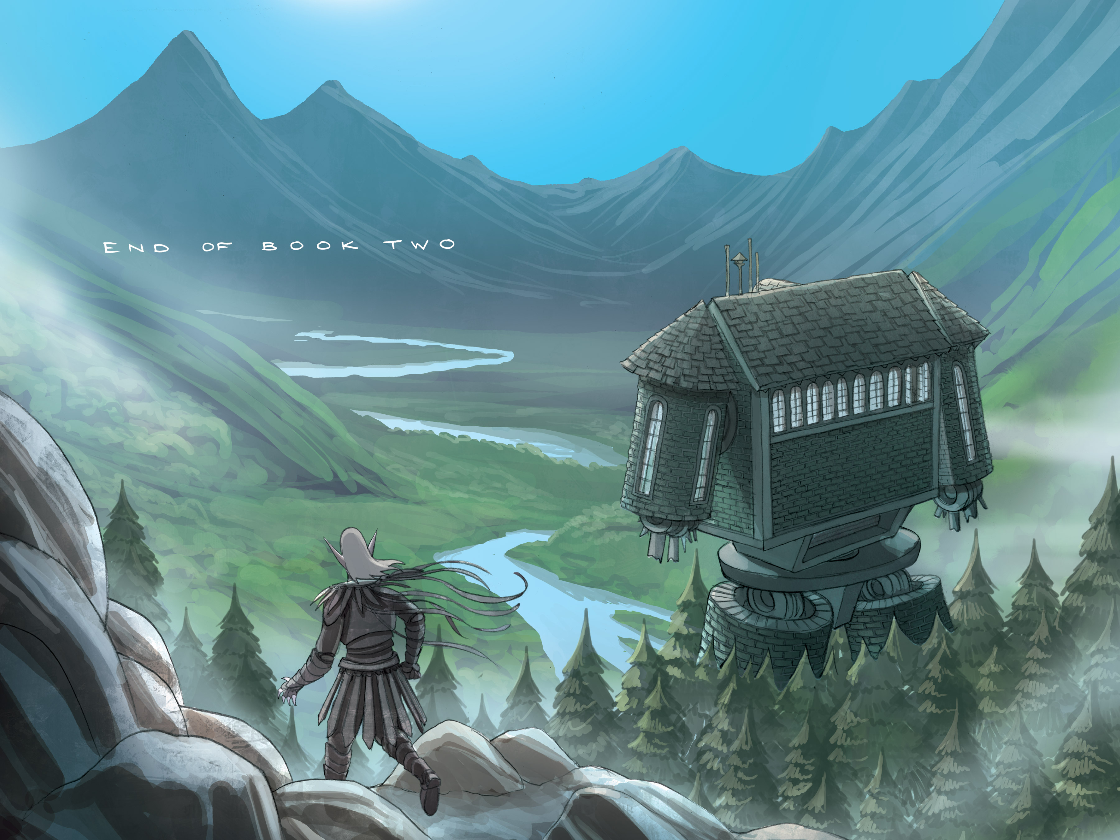 Read online Amulet comic -  Issue #2 - 215