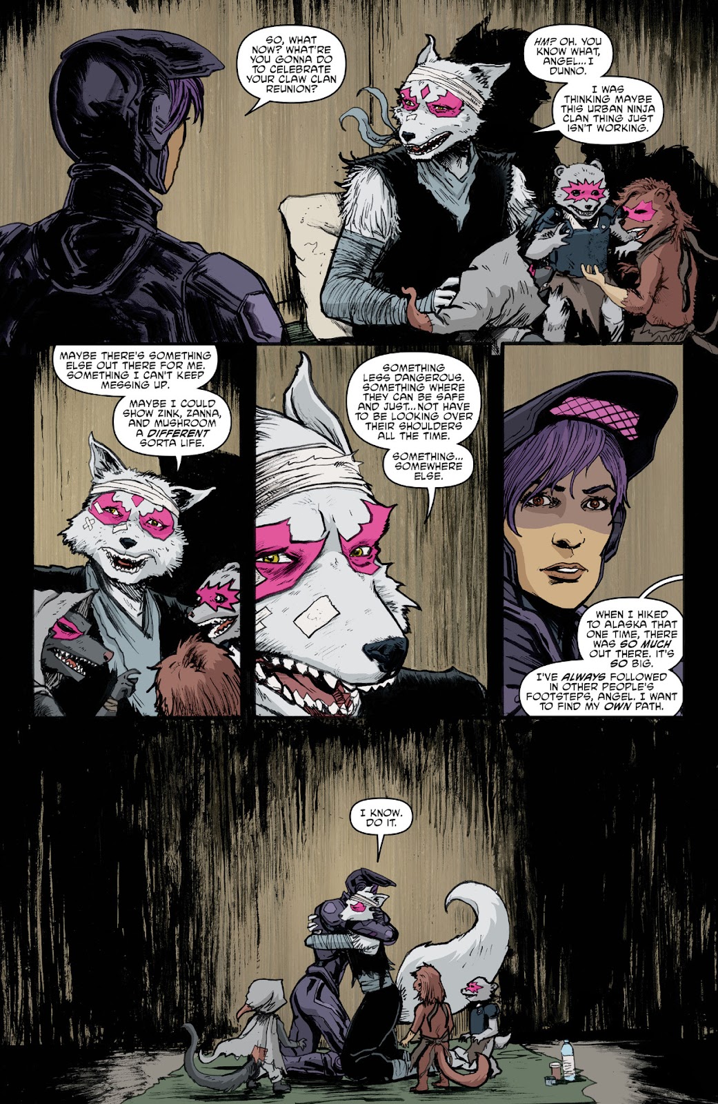 Teenage Mutant Ninja Turtles (2011) issue 144 - Page 15