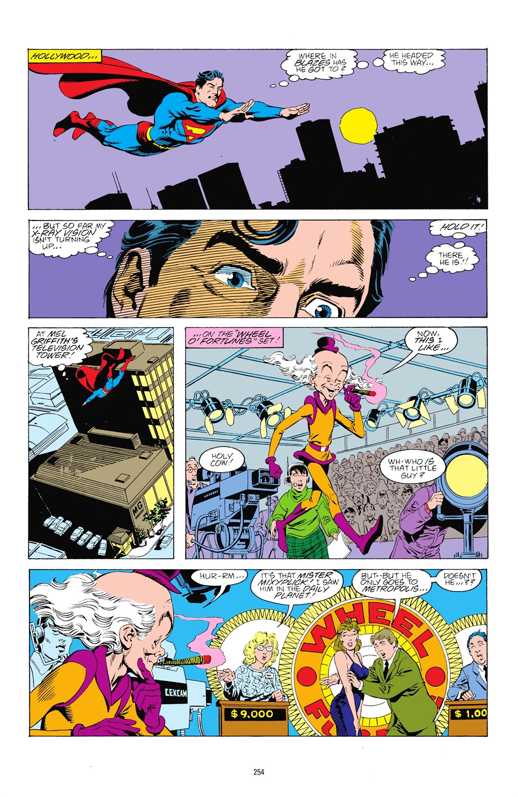 Read online Superman: The Man of Steel (2020) comic -  Issue # TPB 4 (Part 3) - 54