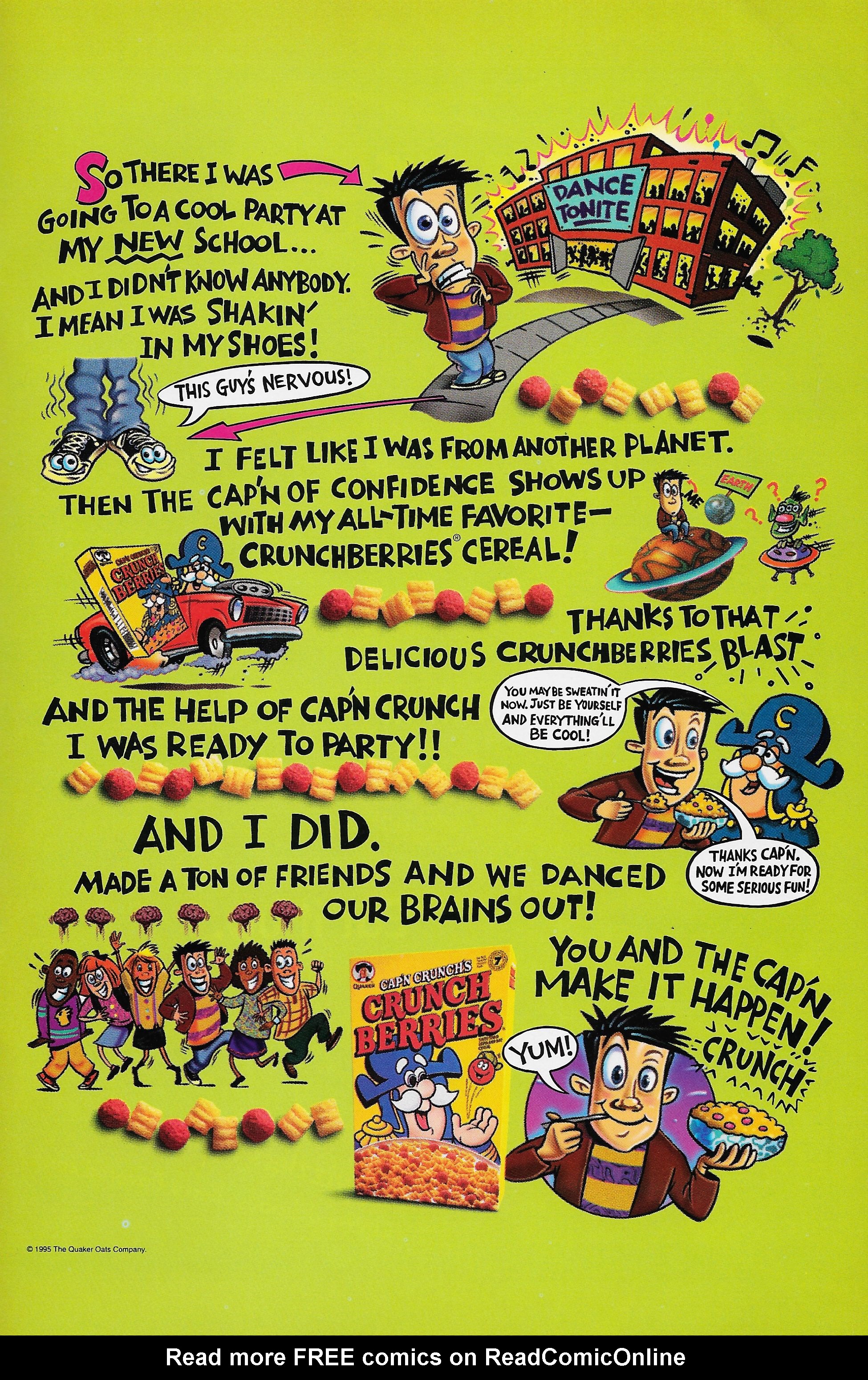 Read online Archie's Pal Jughead Comics comic -  Issue #74 - 35