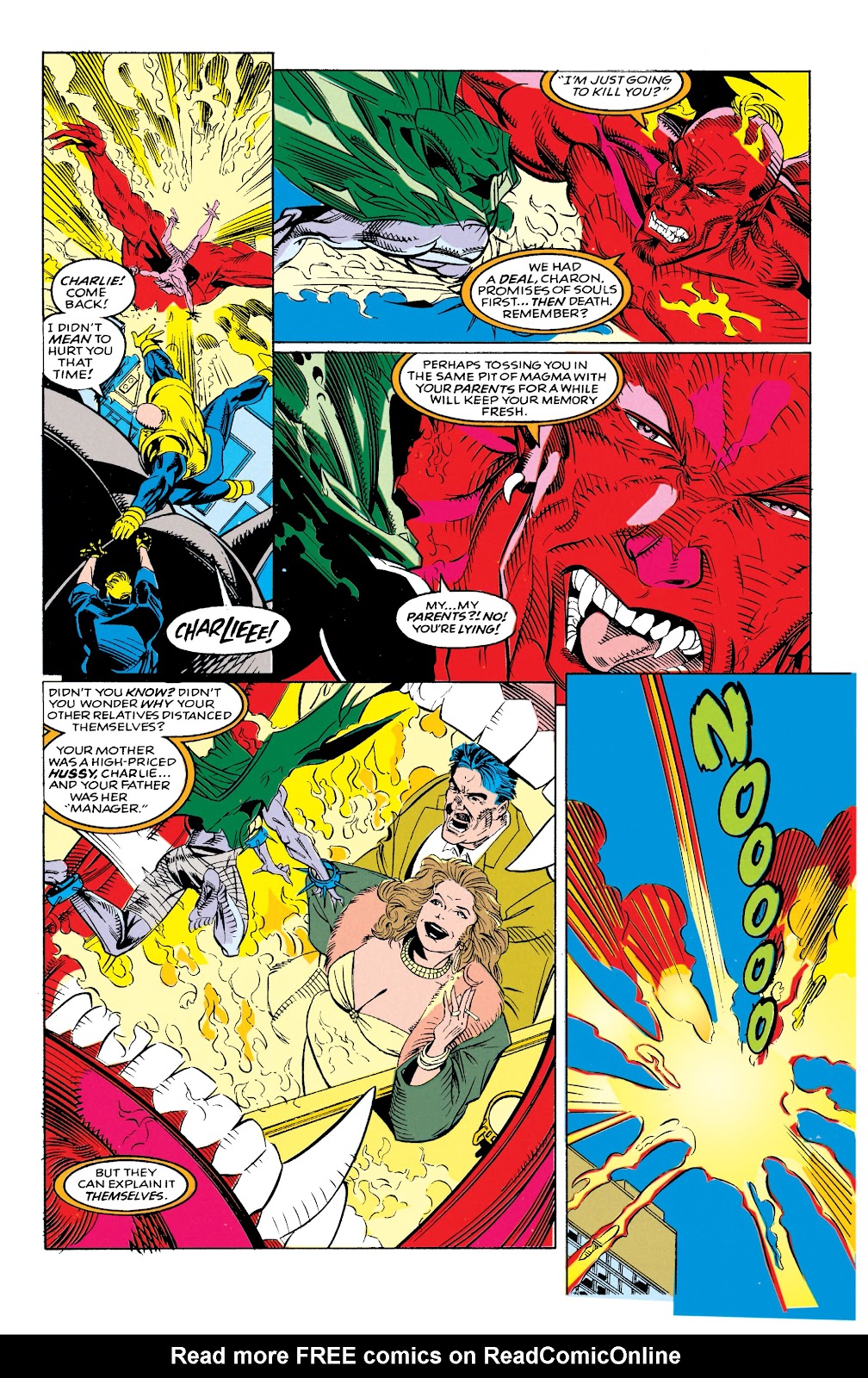 X-Factor By Peter David Omnibus issue TPB 1 (Part 7) - Page 77