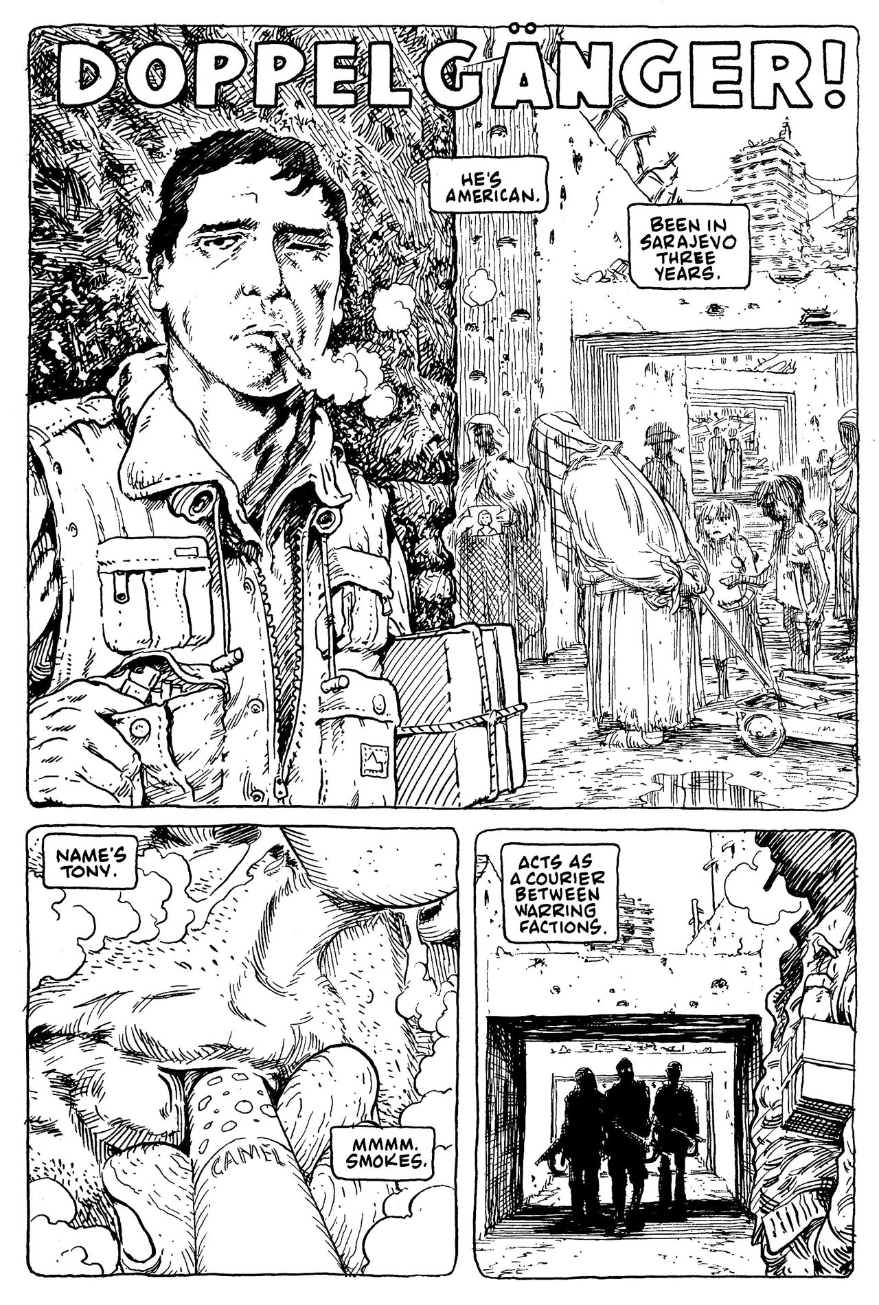 Read online Roarin' Rick's Rare Bit Fiends comic -  Issue #4 - 17