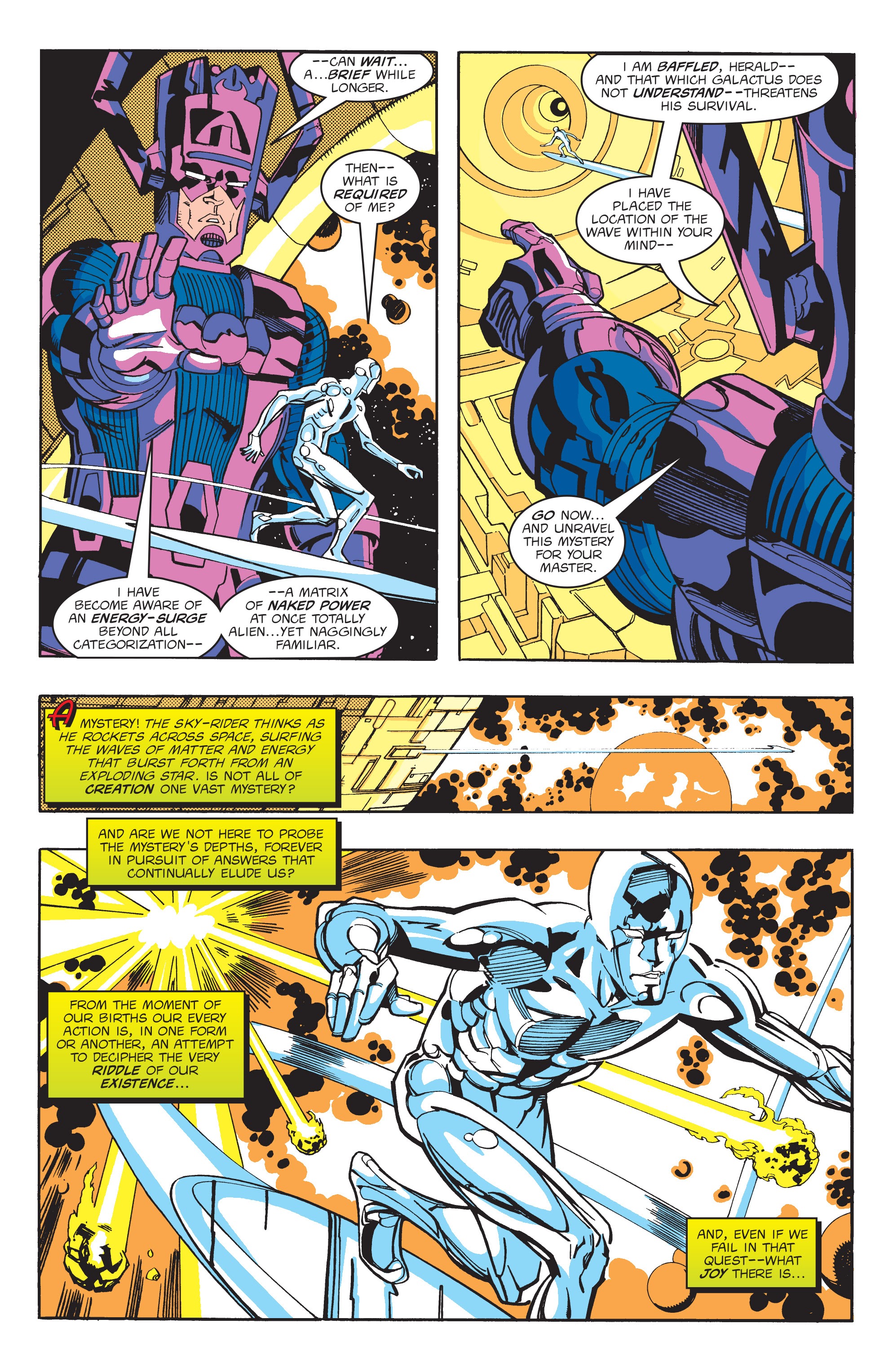 Read online Silver Surfer Epic Collection comic -  Issue # TPB 13 (Part 3) - 30