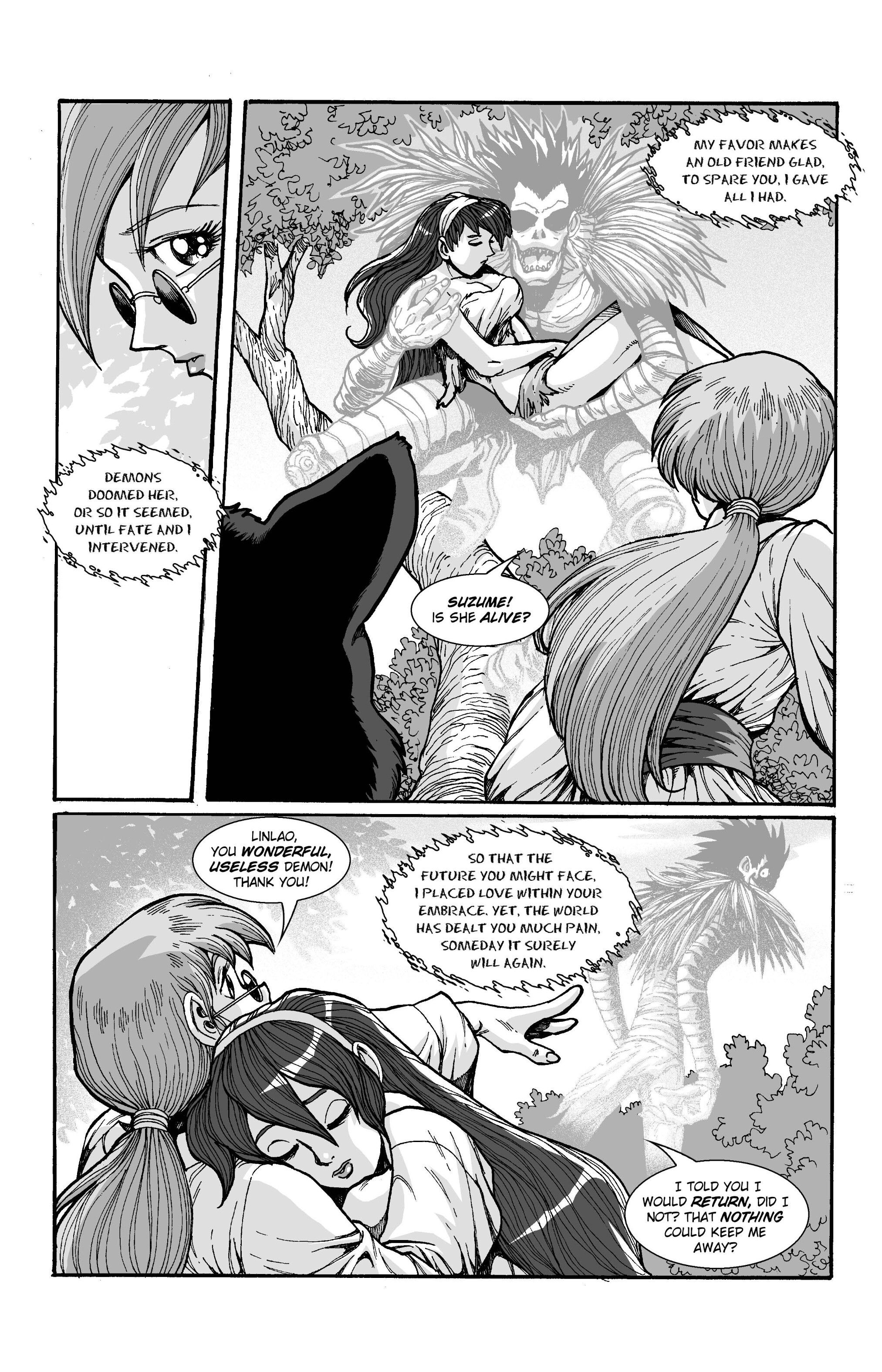 Read online Ninja High School (1986) comic -  Issue #175 - 9