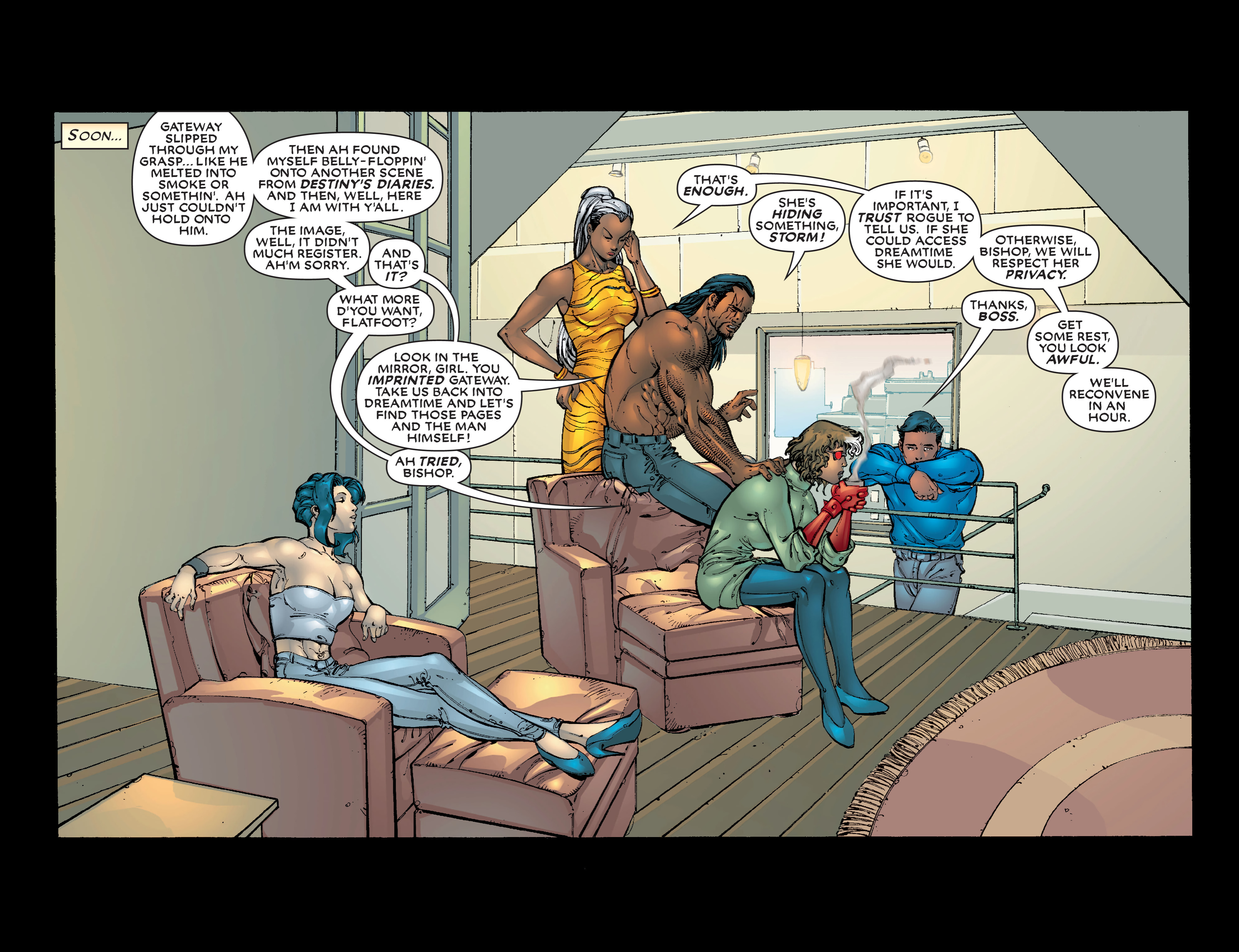 Read online X-Treme X-Men by Chris Claremont Omnibus comic -  Issue # TPB (Part 4) - 73