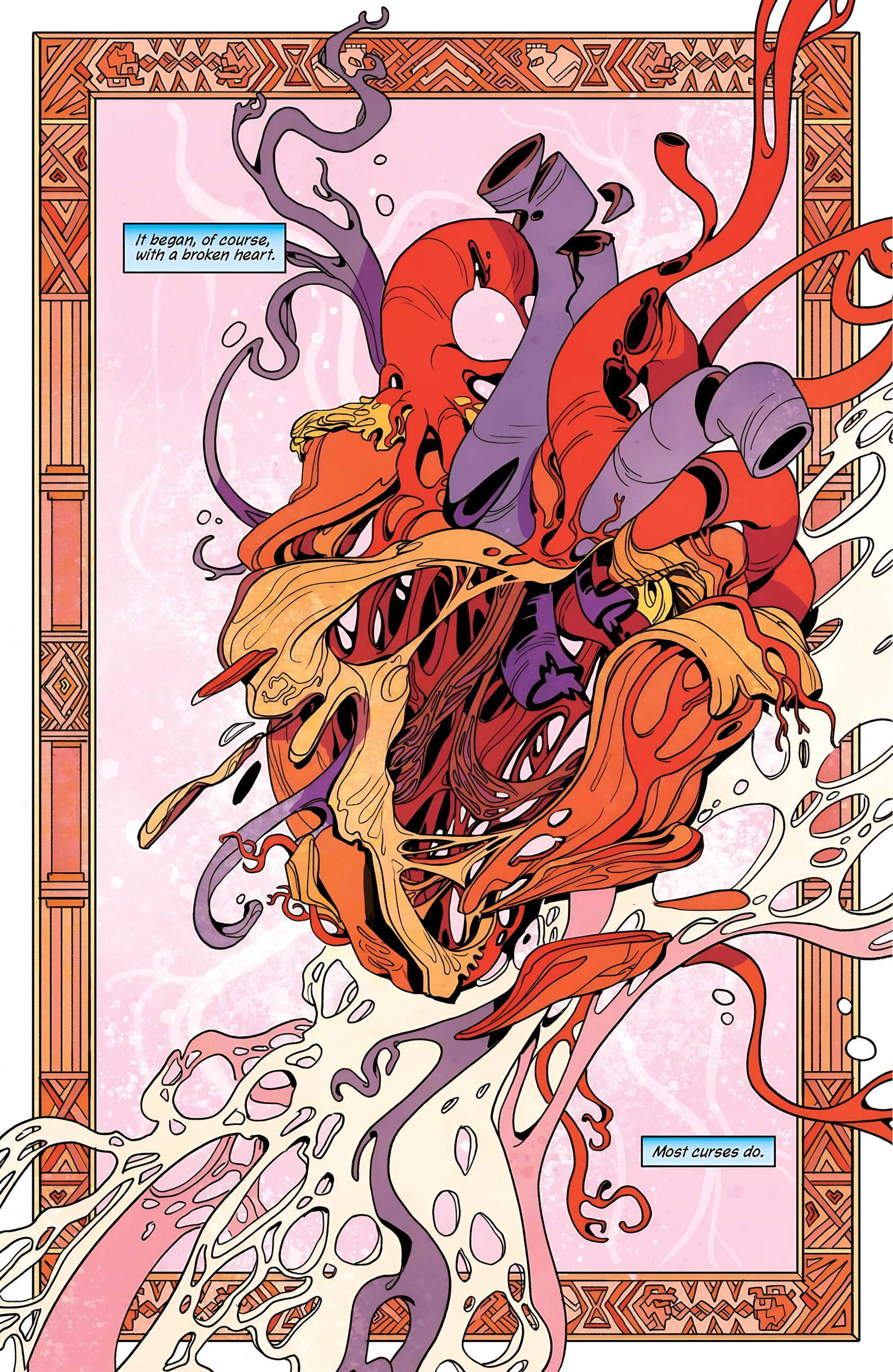 Read online The Heart Hunter comic -  Issue # TPB (Part 1) - 8