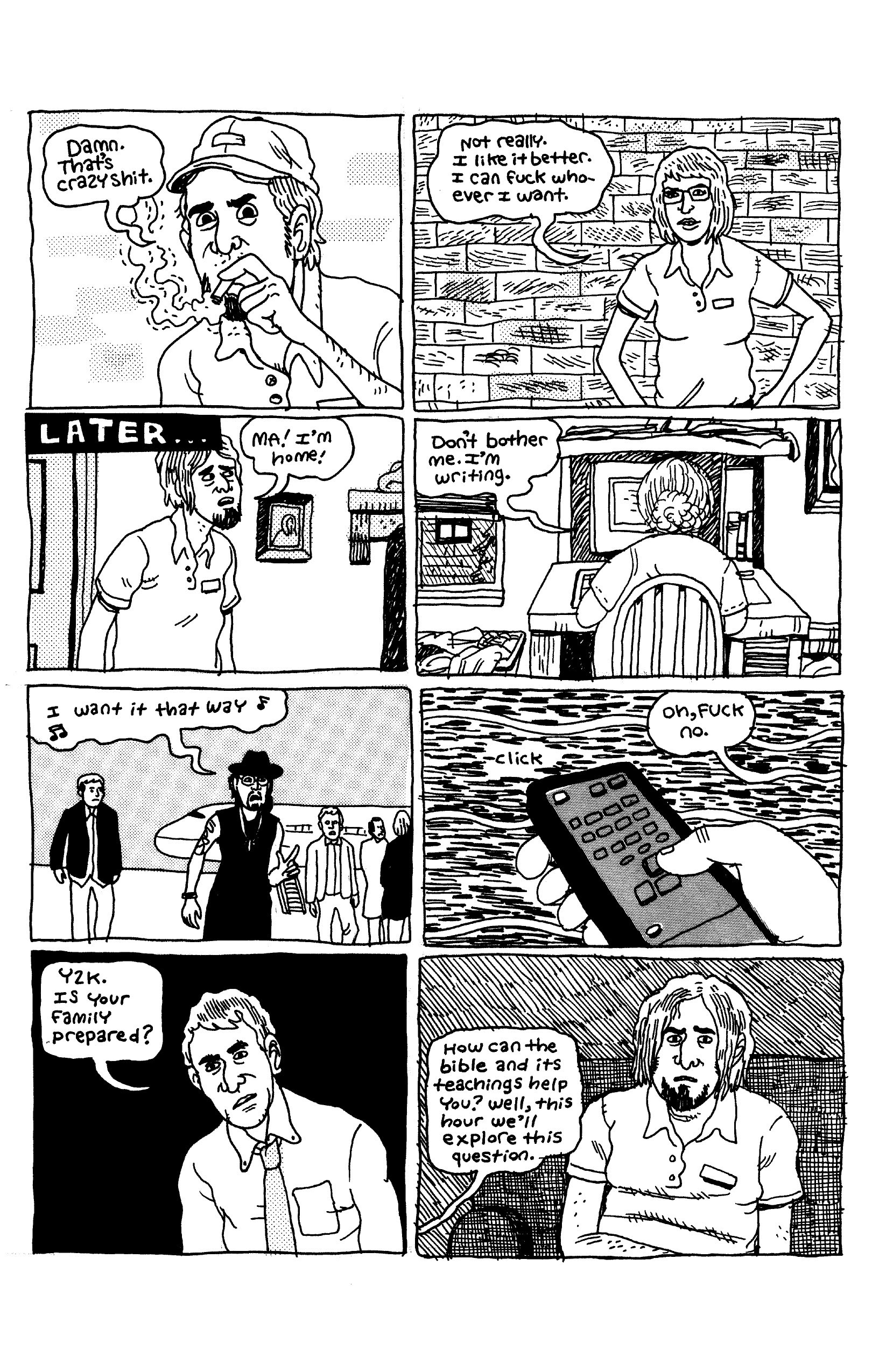 Read online 1999 comic -  Issue # Full - 14