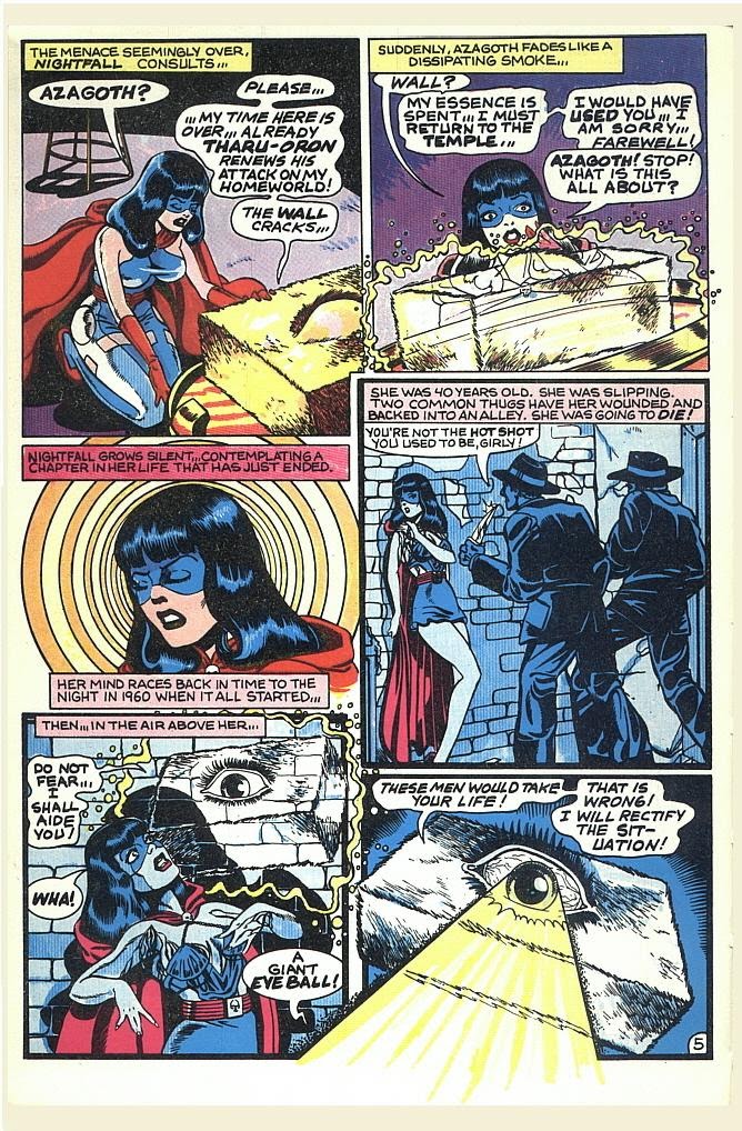 Read online Bill Black's Fun Comics comic -  Issue #4 - 29