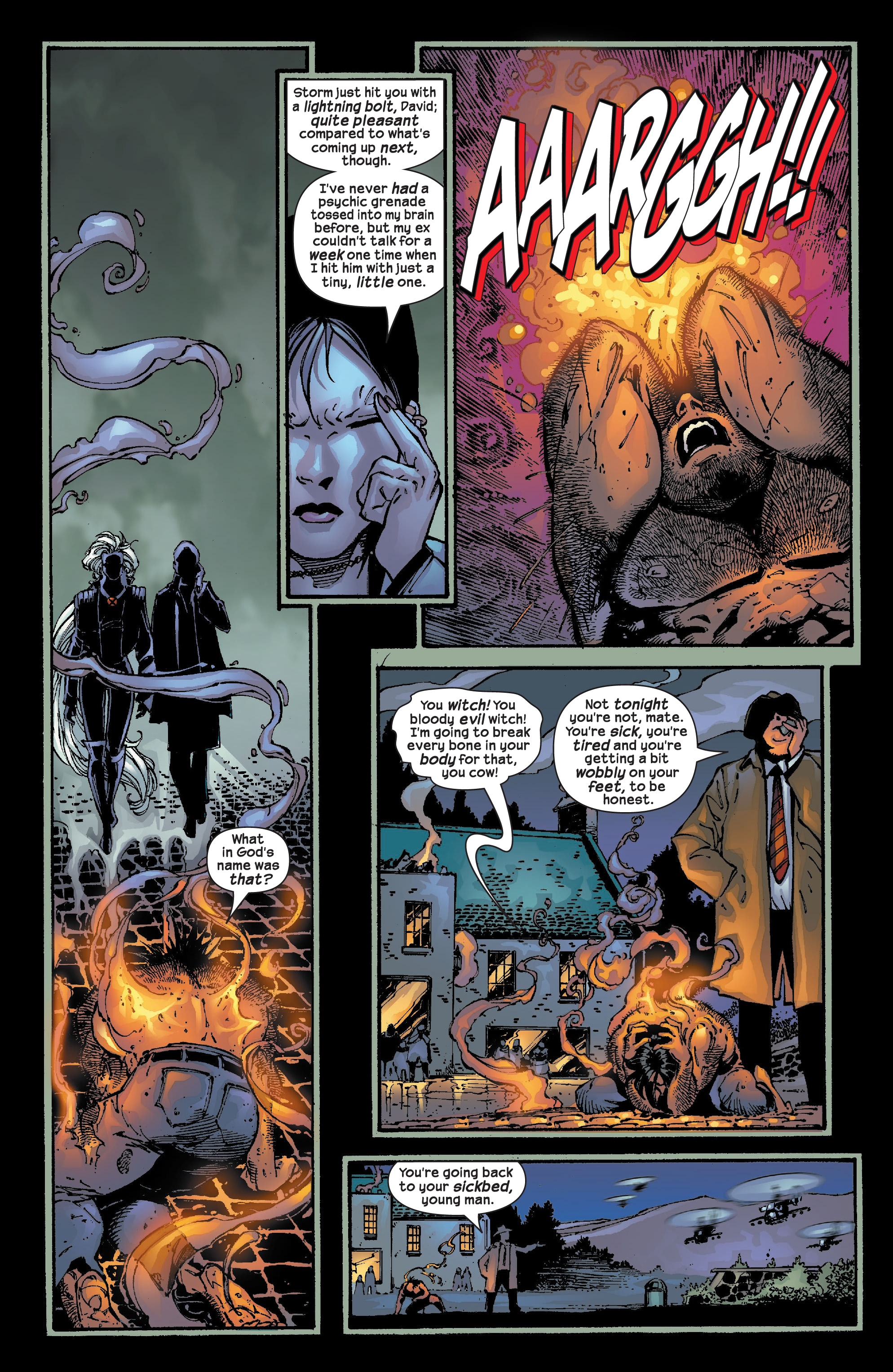 Read online Ultimate X-Men Omnibus comic -  Issue # TPB (Part 5) - 6