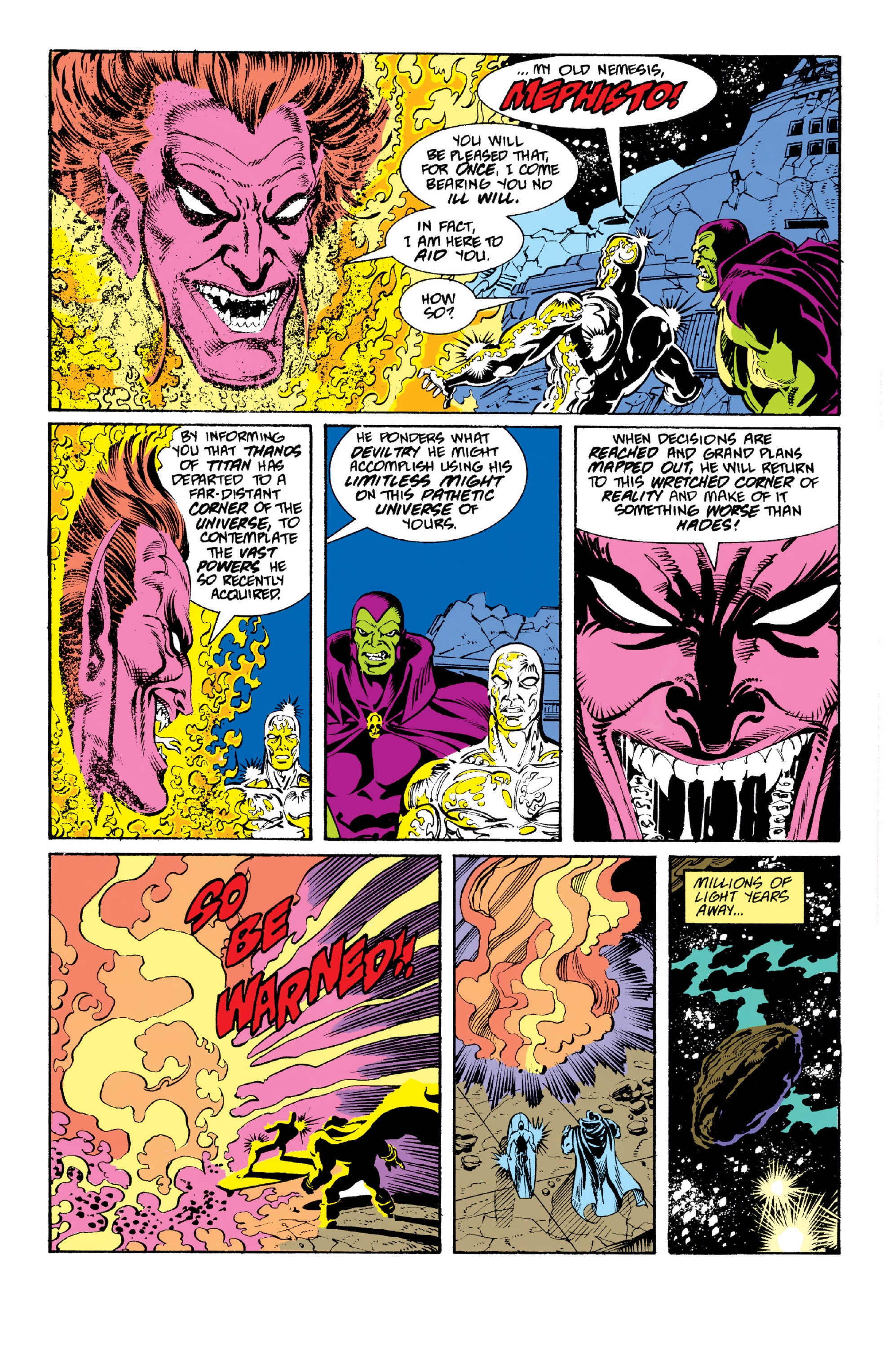 Read online Silver Surfer Epic Collection comic -  Issue # TPB 6 (Part 4) - 78