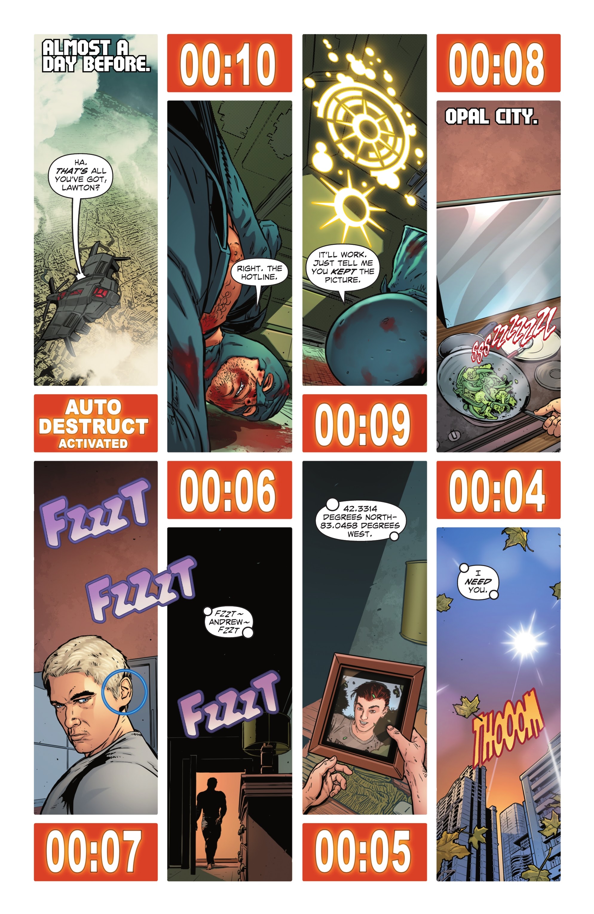 Read online Midnighter: The Complete Collection comic -  Issue # TPB (Part 3) - 34