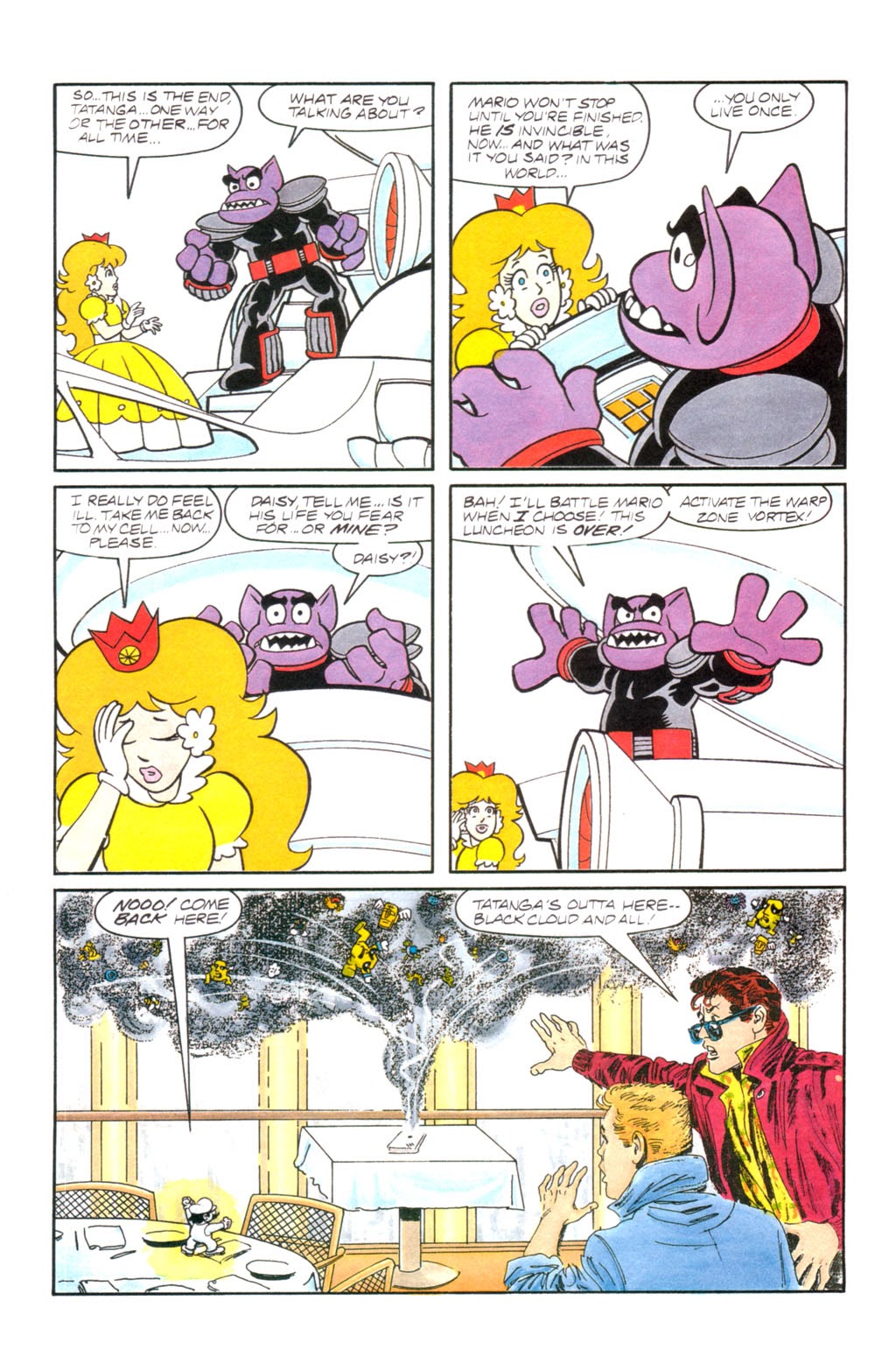 Read online Game Boy comic -  Issue #1 - 28