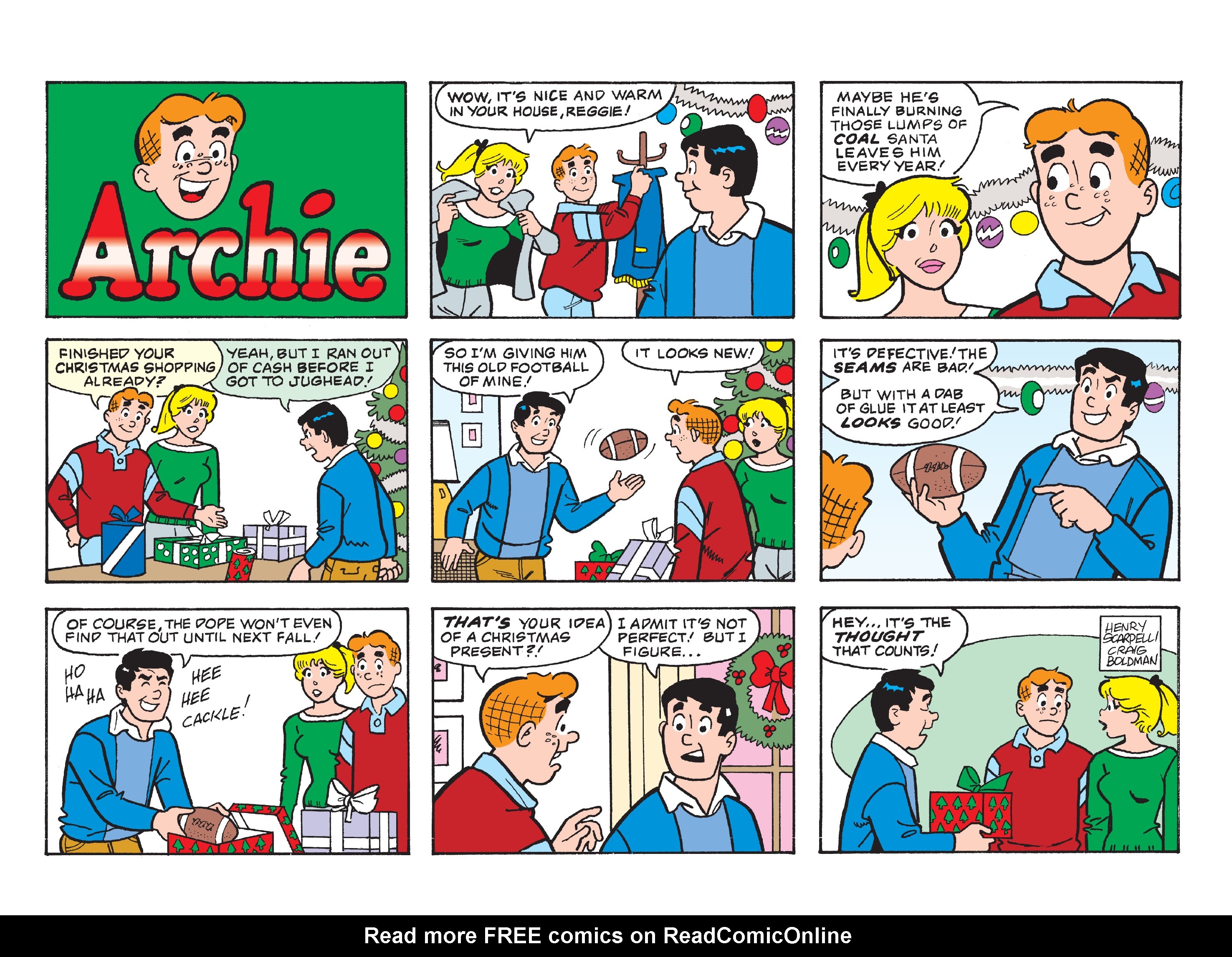 Read online World of Archie Double Digest comic -  Issue #115 - 166