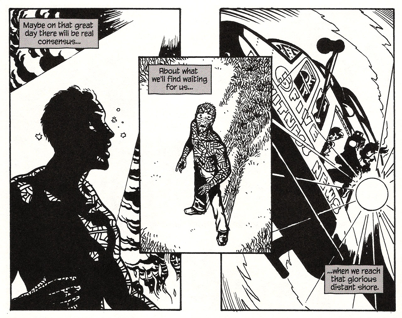 Read online Can't Get No comic -  Issue # TPB - 249