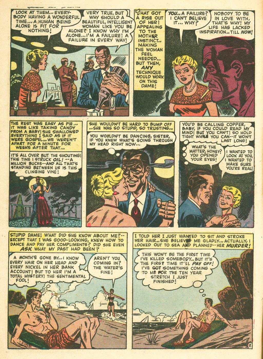 Read online Amazing Detective Cases comic -  Issue #13 - 4