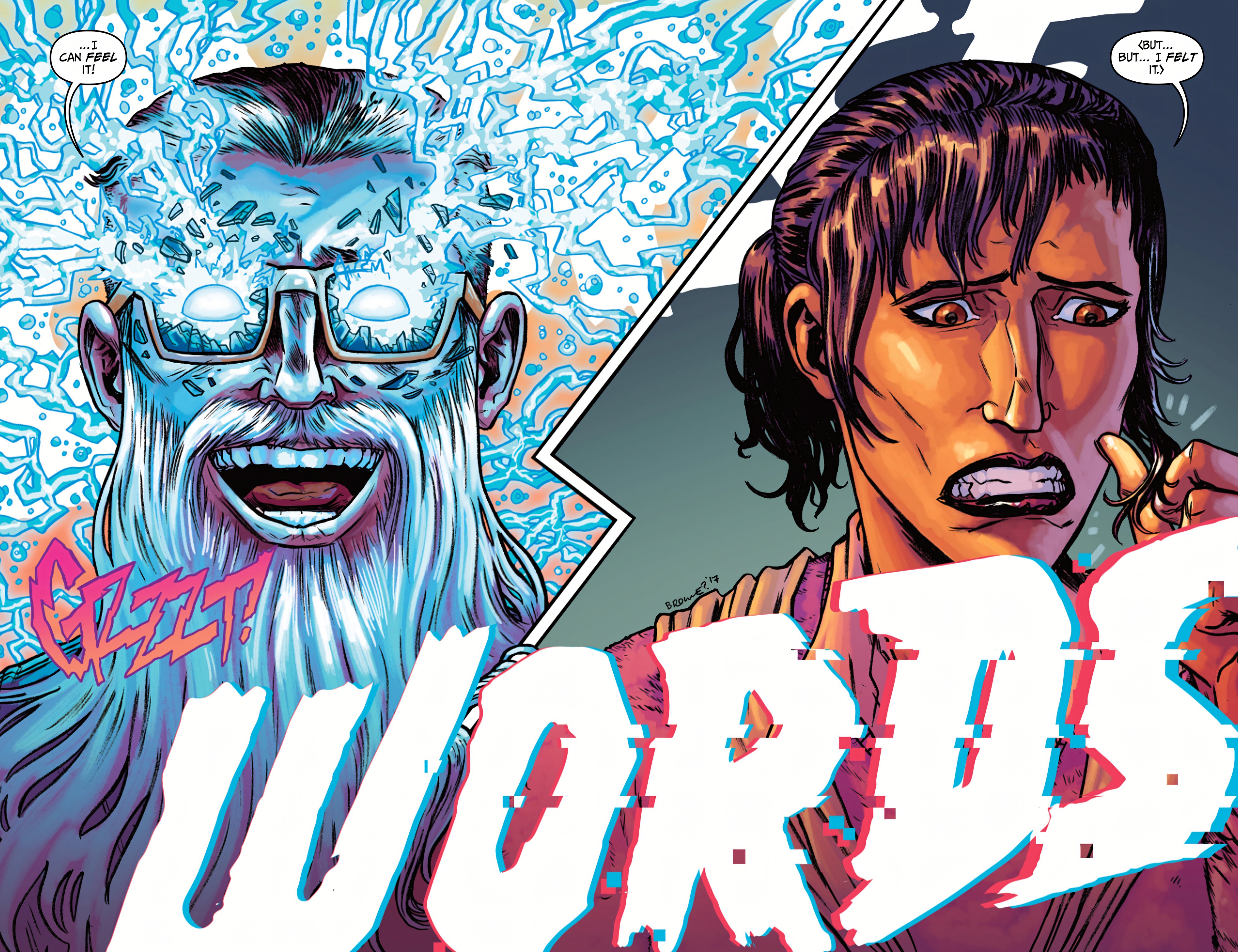 Read online Curse Words: The Whole Damned Thing Omnibus comic -  Issue # TPB (Part 3) - 14