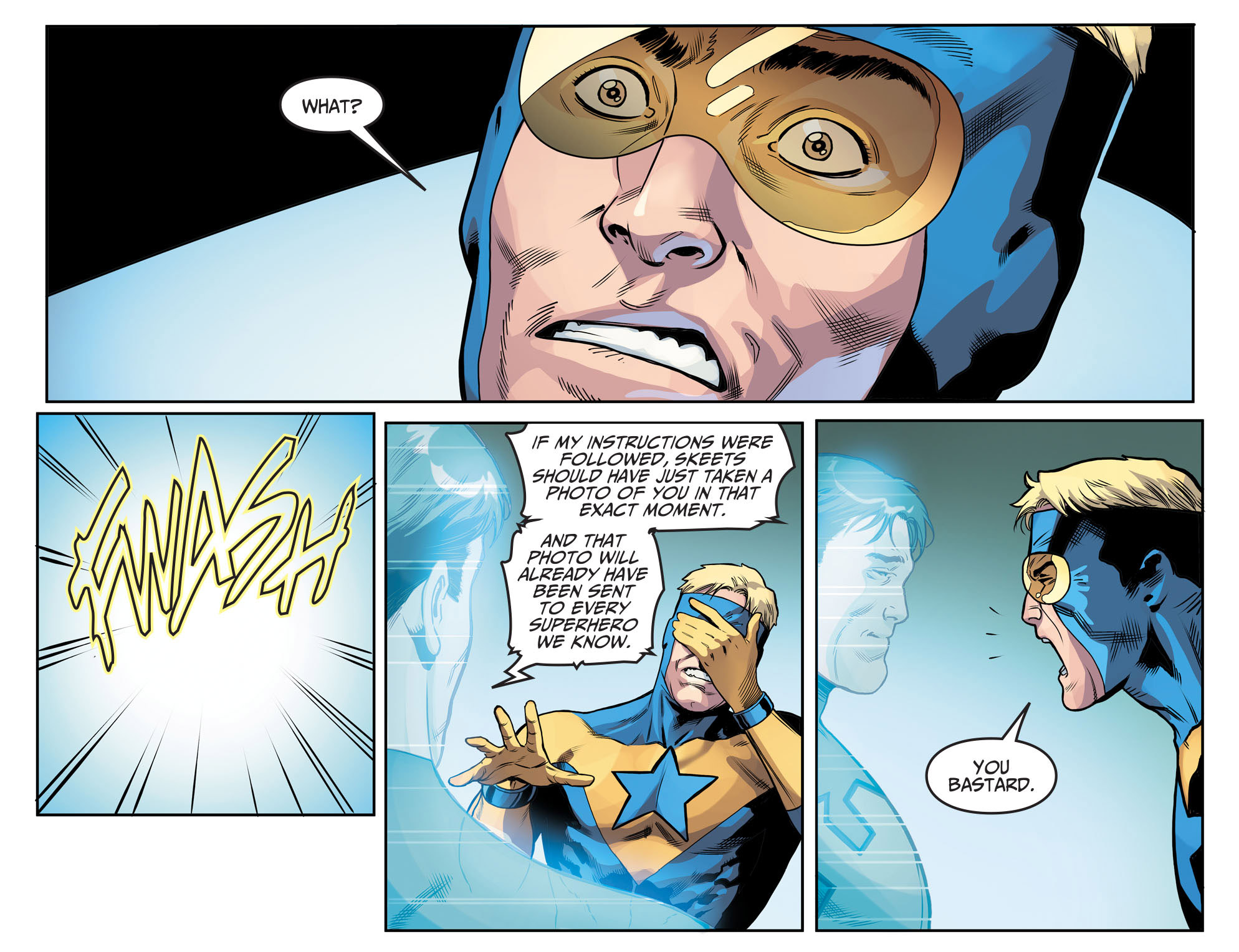 Read online Injustice 2 comic -  Issue #41 - 14