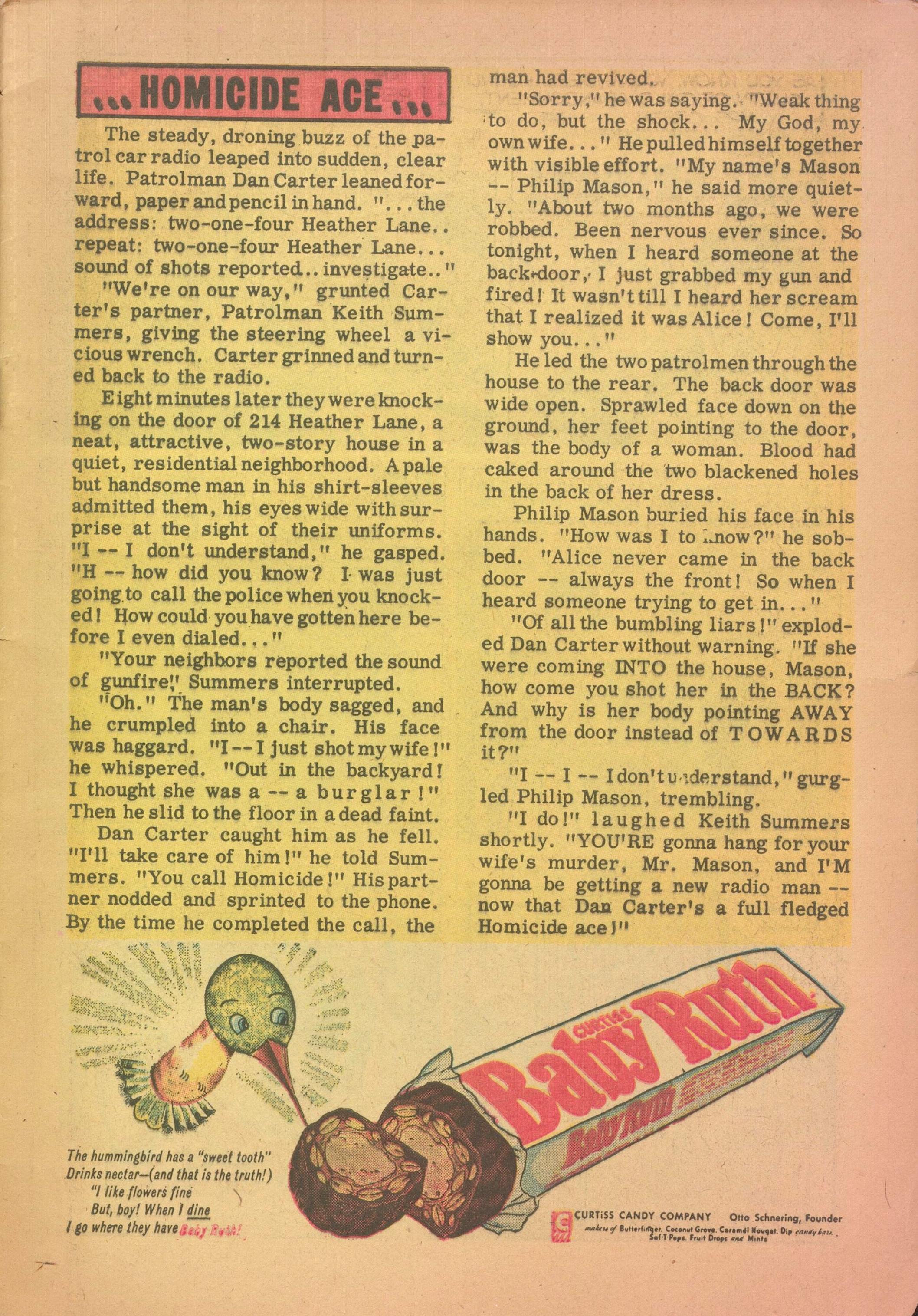 Read online Dick Tracy comic -  Issue #95 - 29