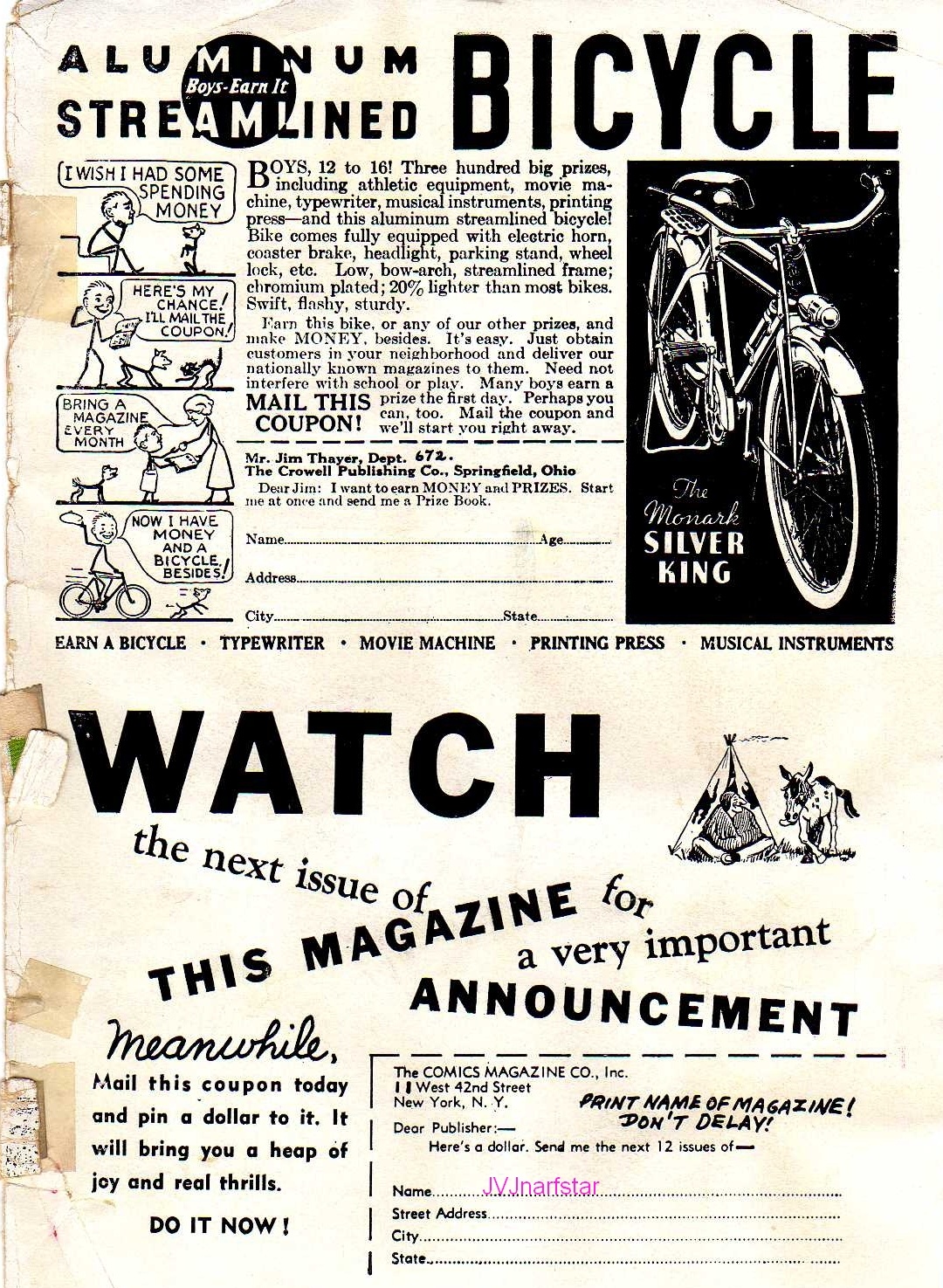 Read online Western Picture Stories comic -  Issue #1 - 66