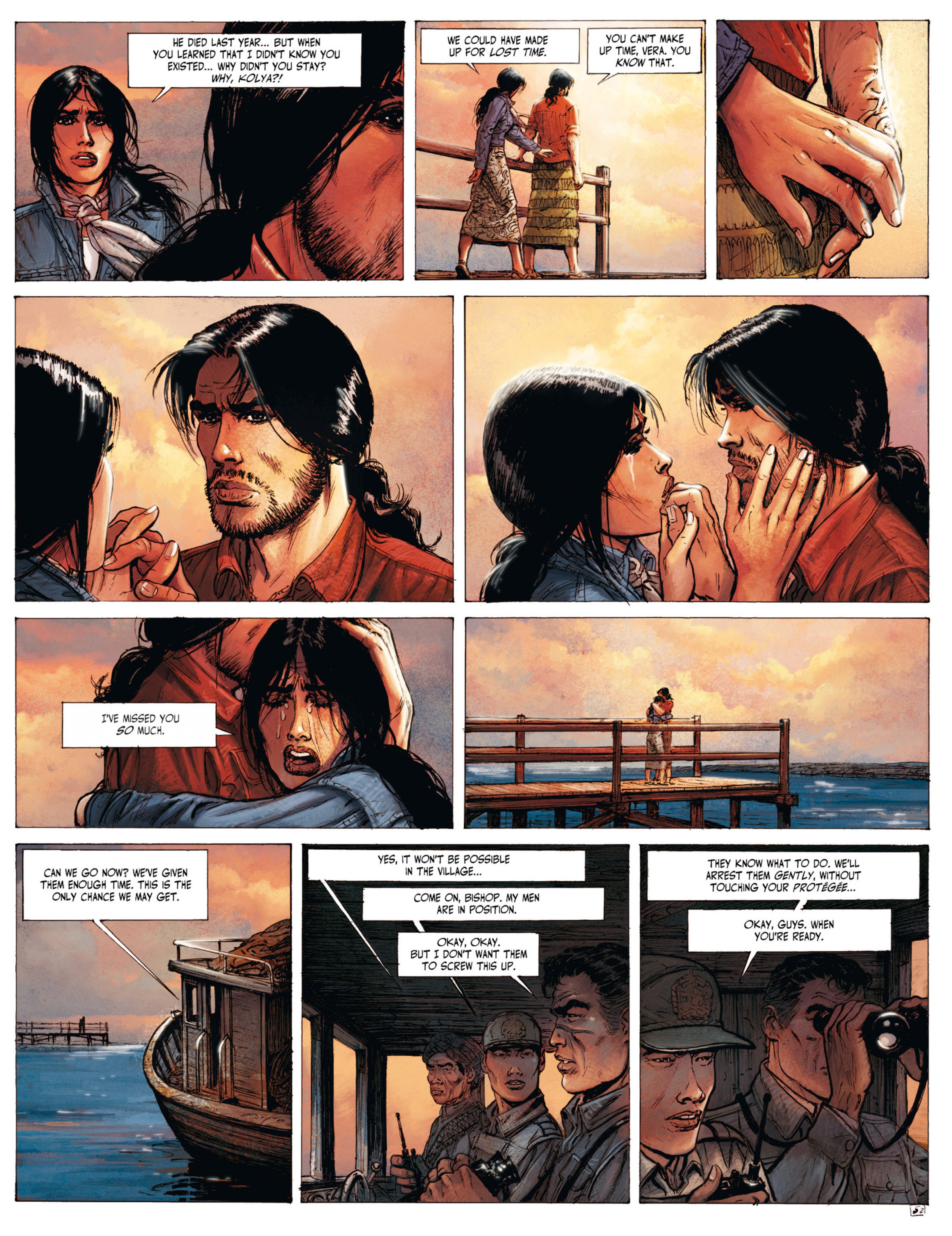 Read online El Niño comic -  Issue #5 - 55