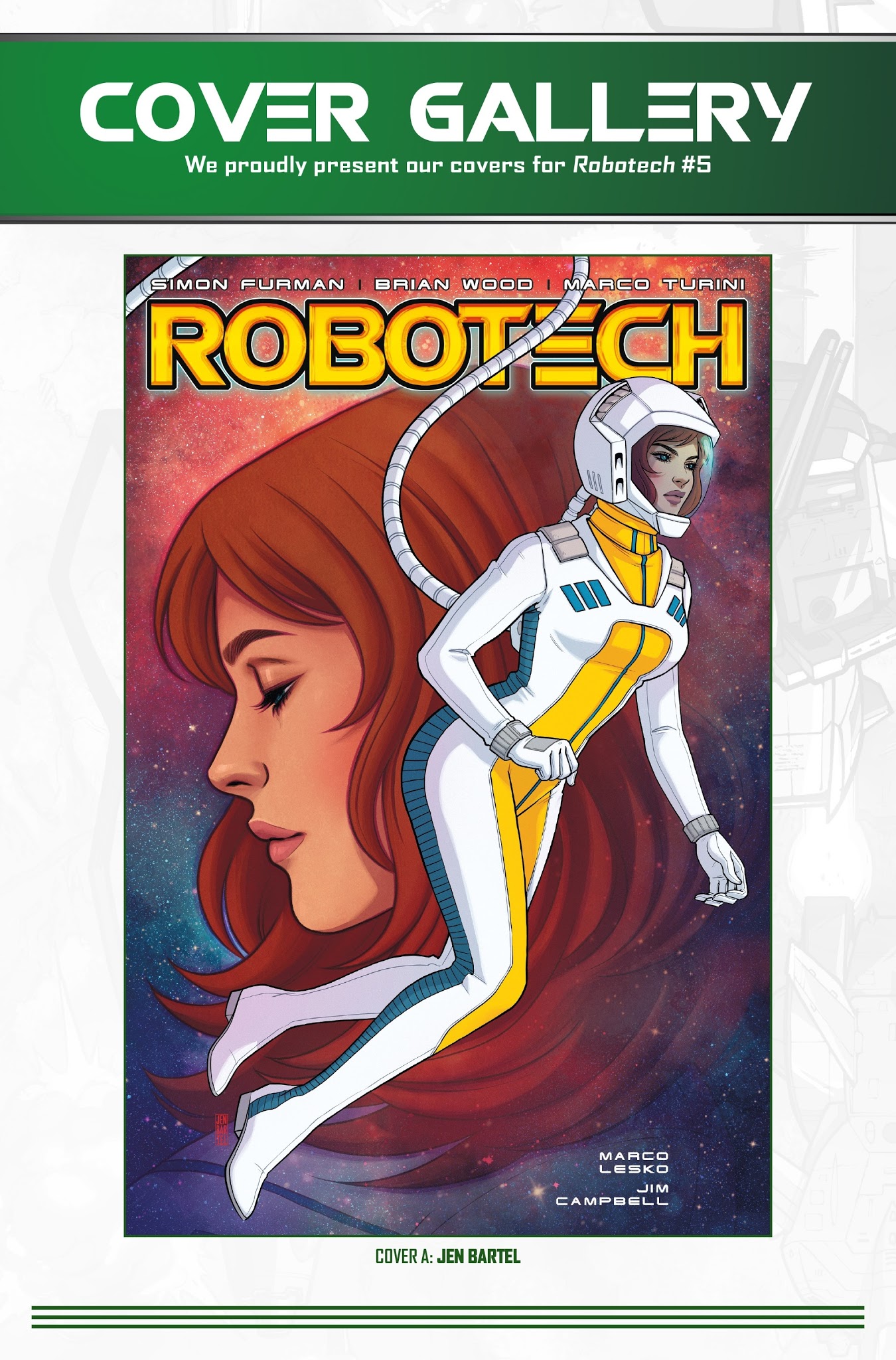 Read online Robotech (2017) comic -  Issue #5 - 26